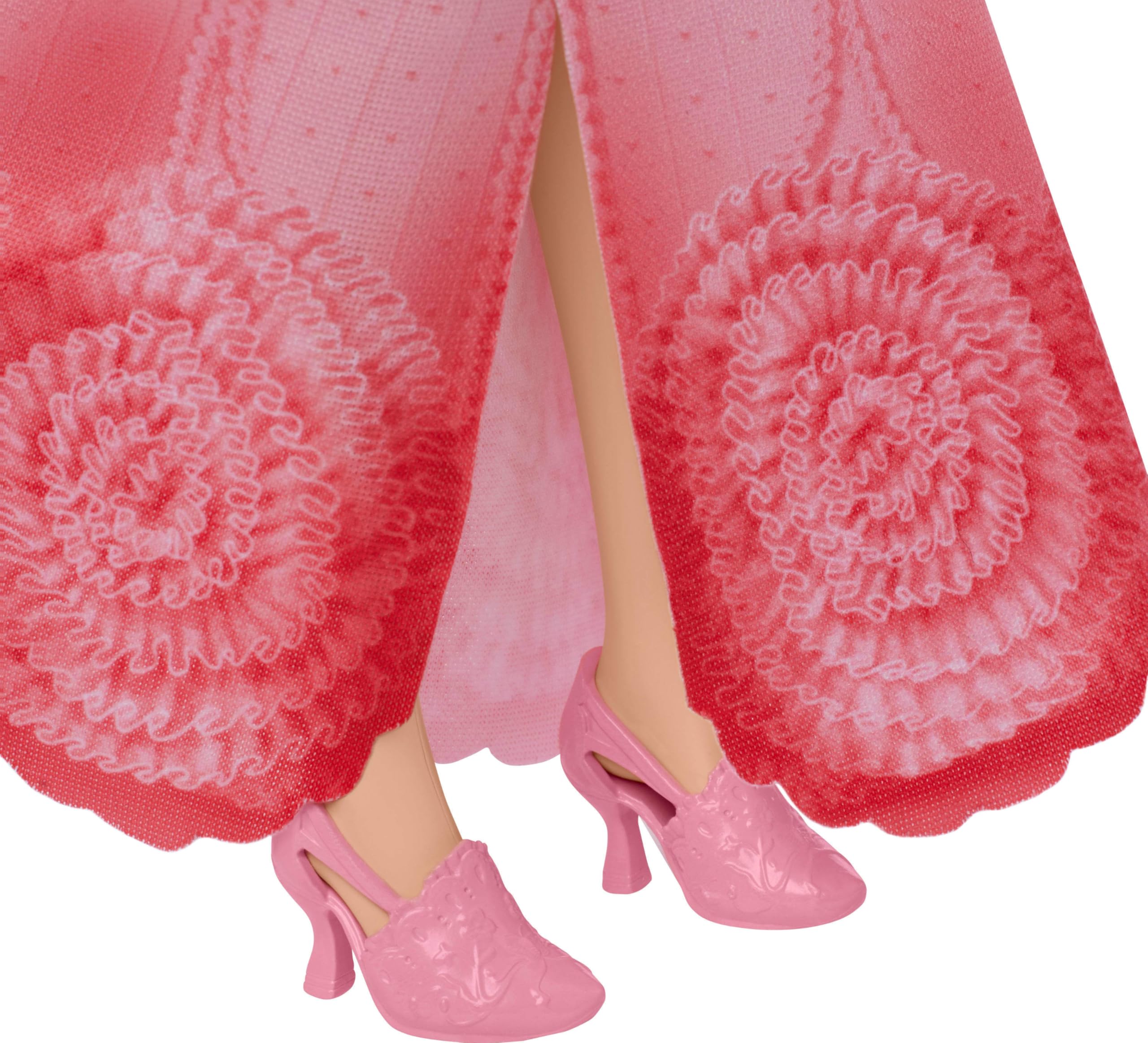 Singing Glinda Fashion Doll - Posable with Movie-Inspired Design, Ages 4-12 5