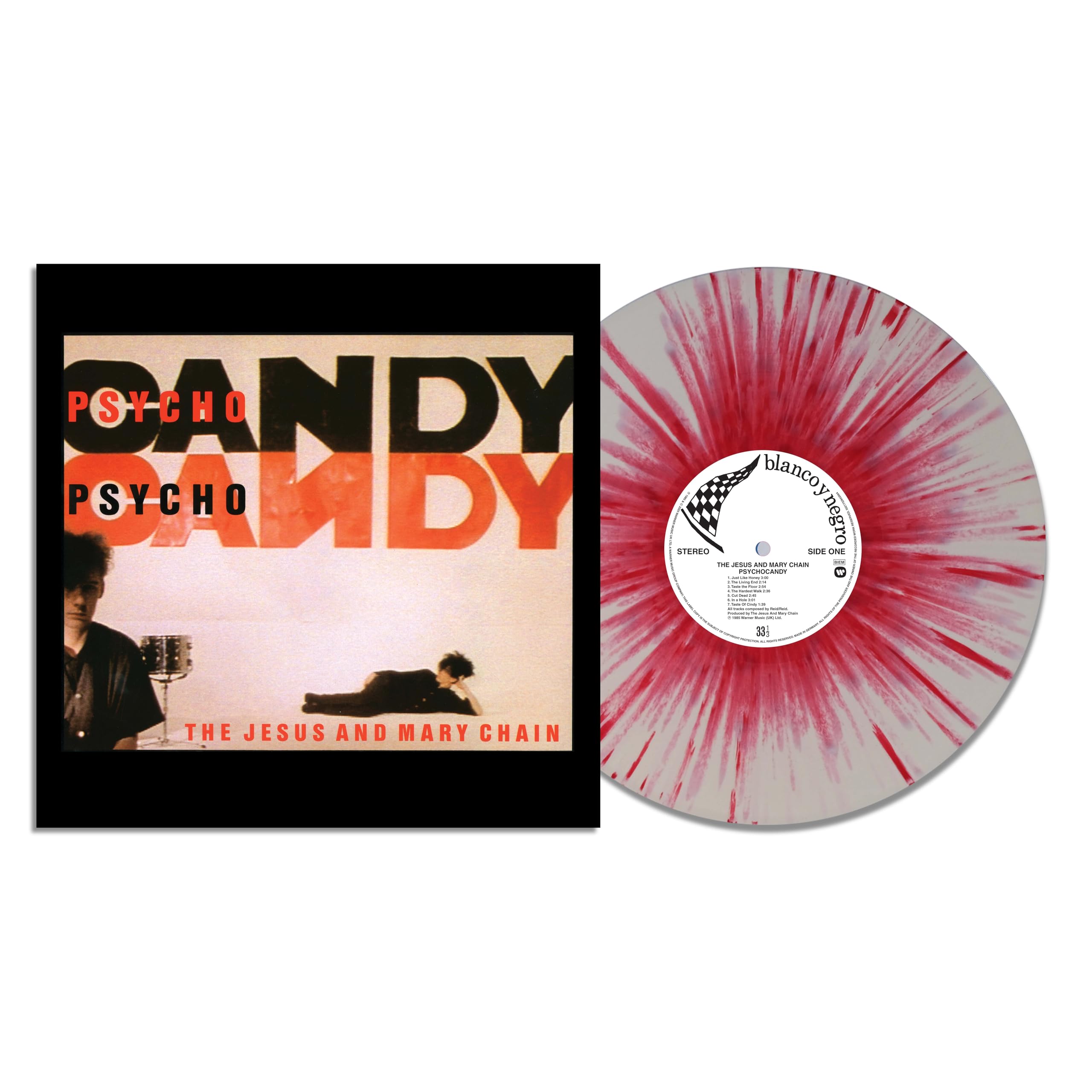 The Jesus and Mary Chain - Psychocandy [VINYL]