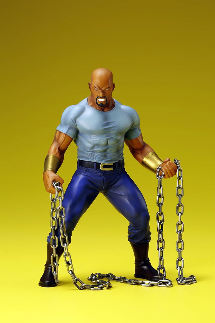 Kotobukiya Luke Cage ARTFX+ Statue (MK240)