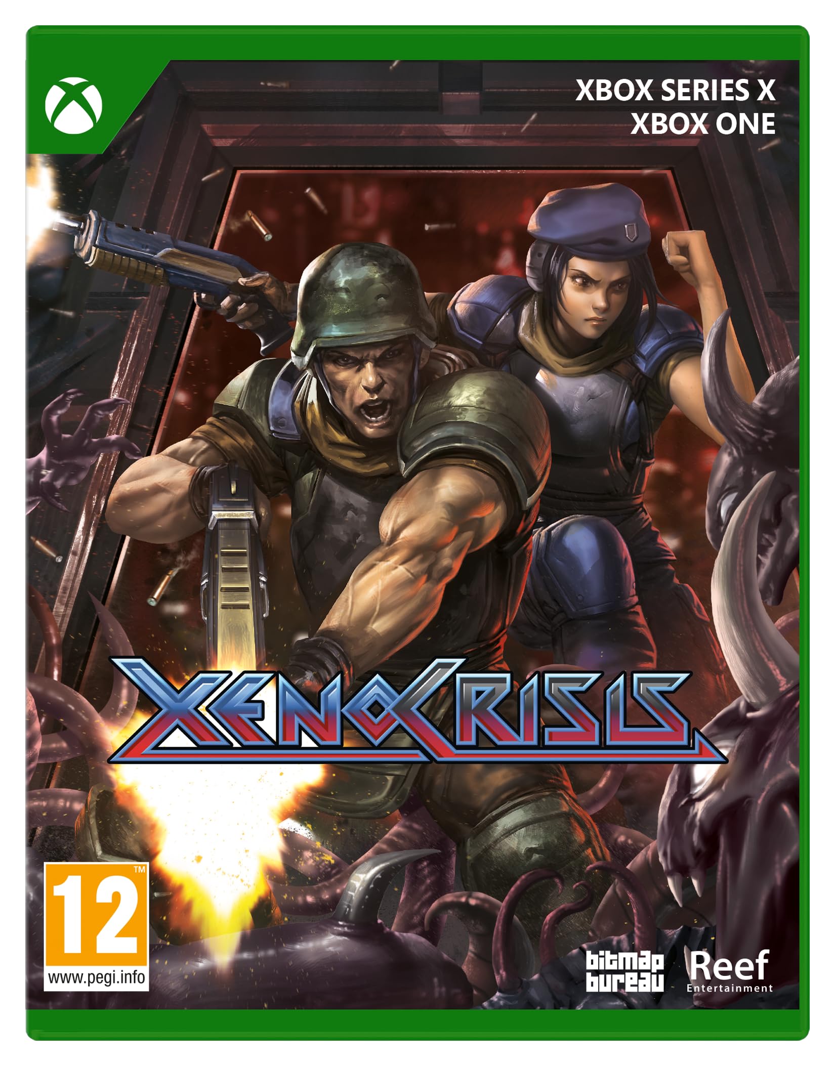 Xeno Crisis [Xbox Series X | Xbox One]
