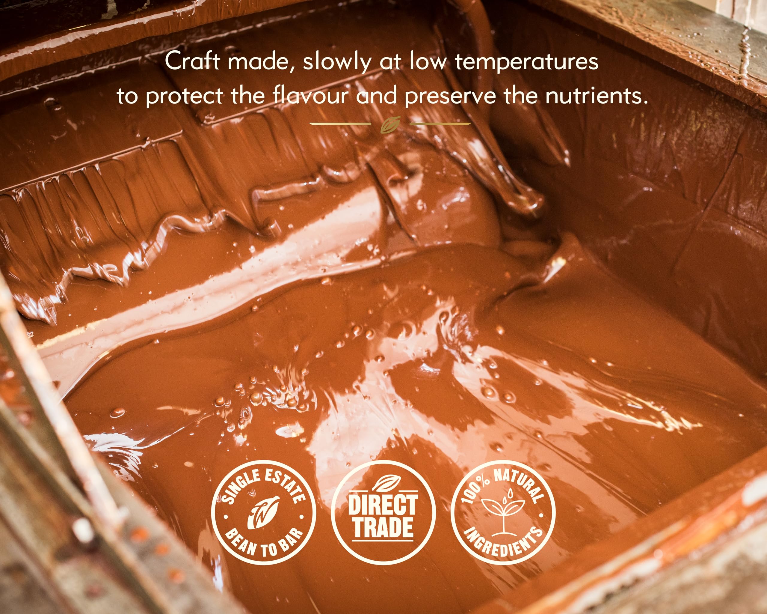 Willie's Cacao 100% Carenero Venezuelan Cacao Bar - 180g 9