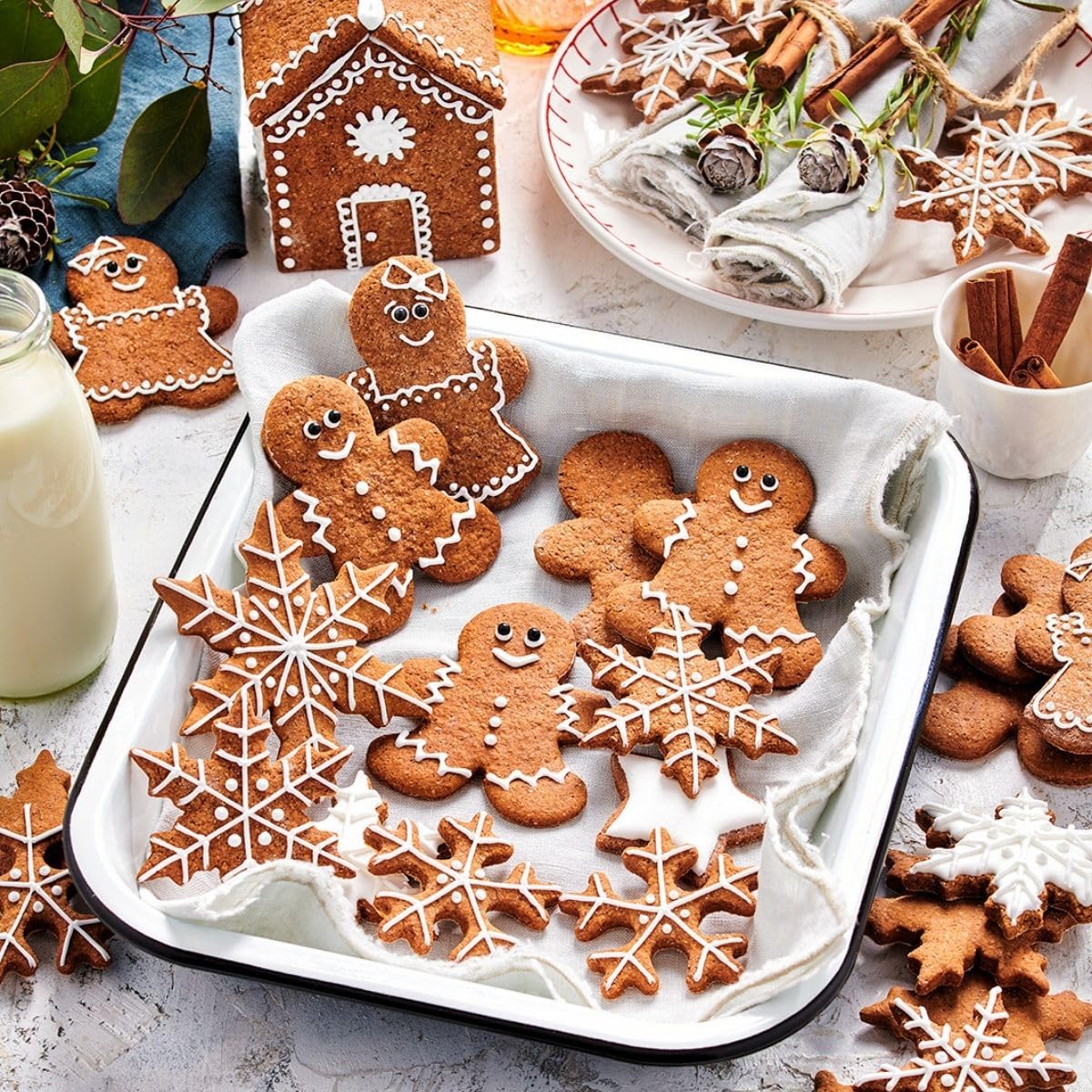 FunCakes Mix for Royal Icing - Easy to Use for Cake & Cookie Decorating | 450g 4