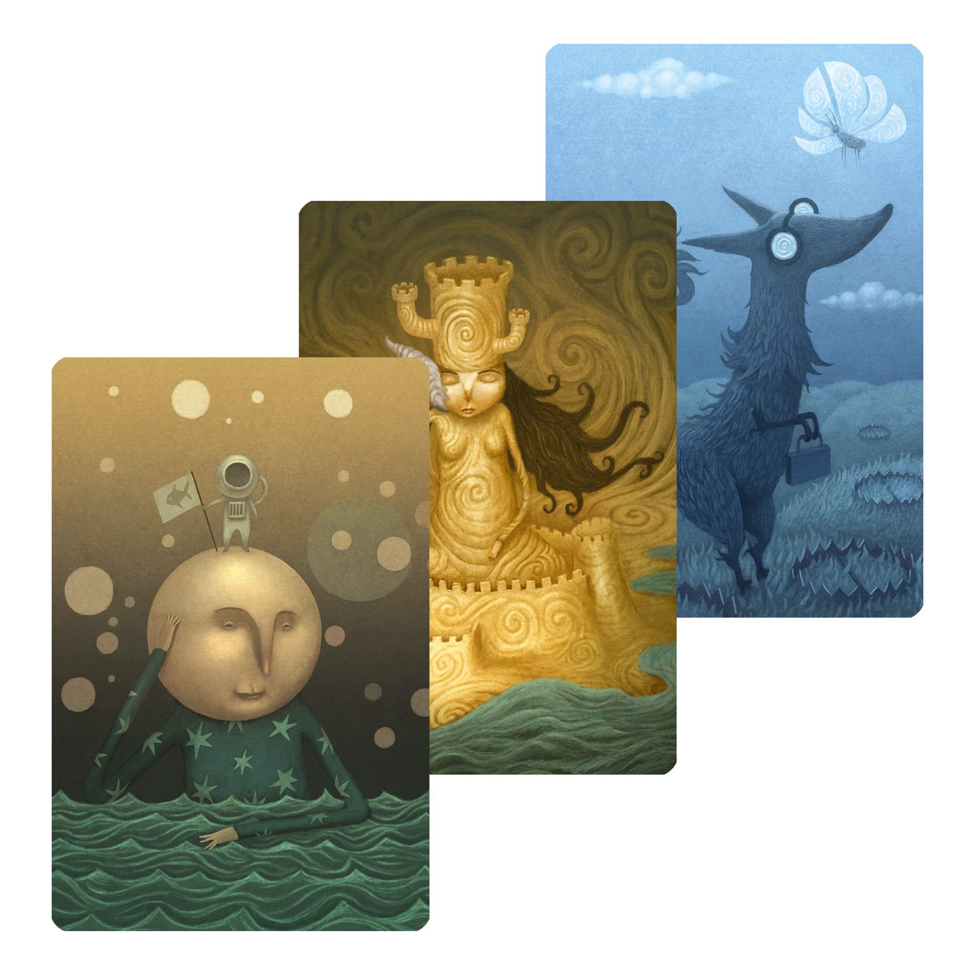 Libellud Dixit Expansion 5: Daydream Board Game Expansion 5