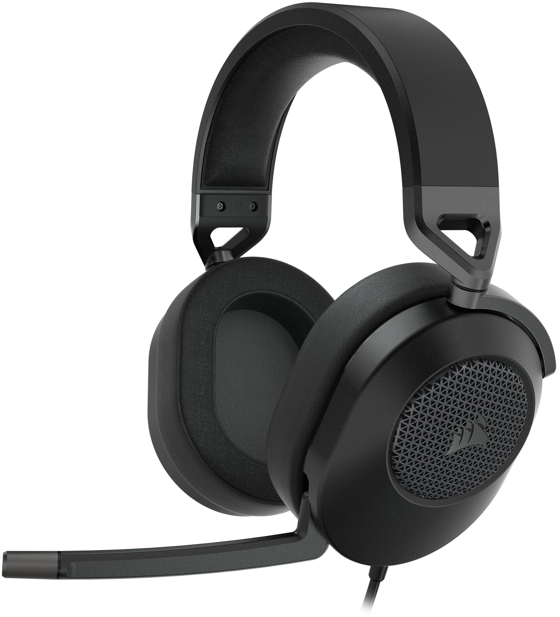 Corsair HS65 Surround Wired Gaming Headset - Dolby 7.1 Surround Sound - Son