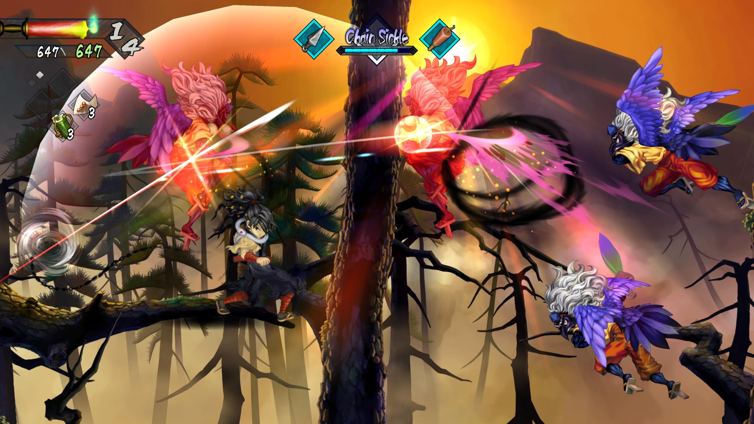 Muramasa: Revenant Blades [PS5]