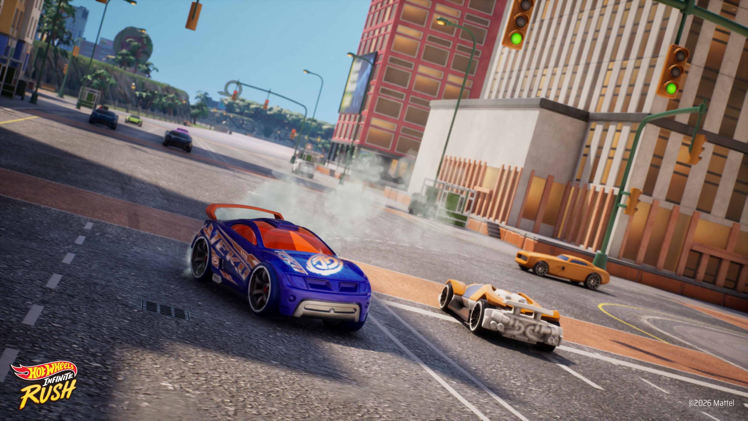 Hot Wheels Infinite Rush - Power & Pace Pack Edition [Xbox Series X] 7