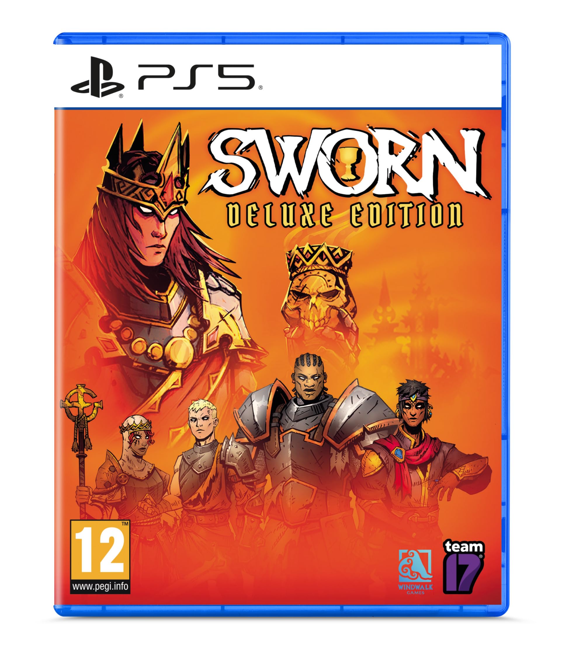 SWORN Deluxe Edition [PS5] 1