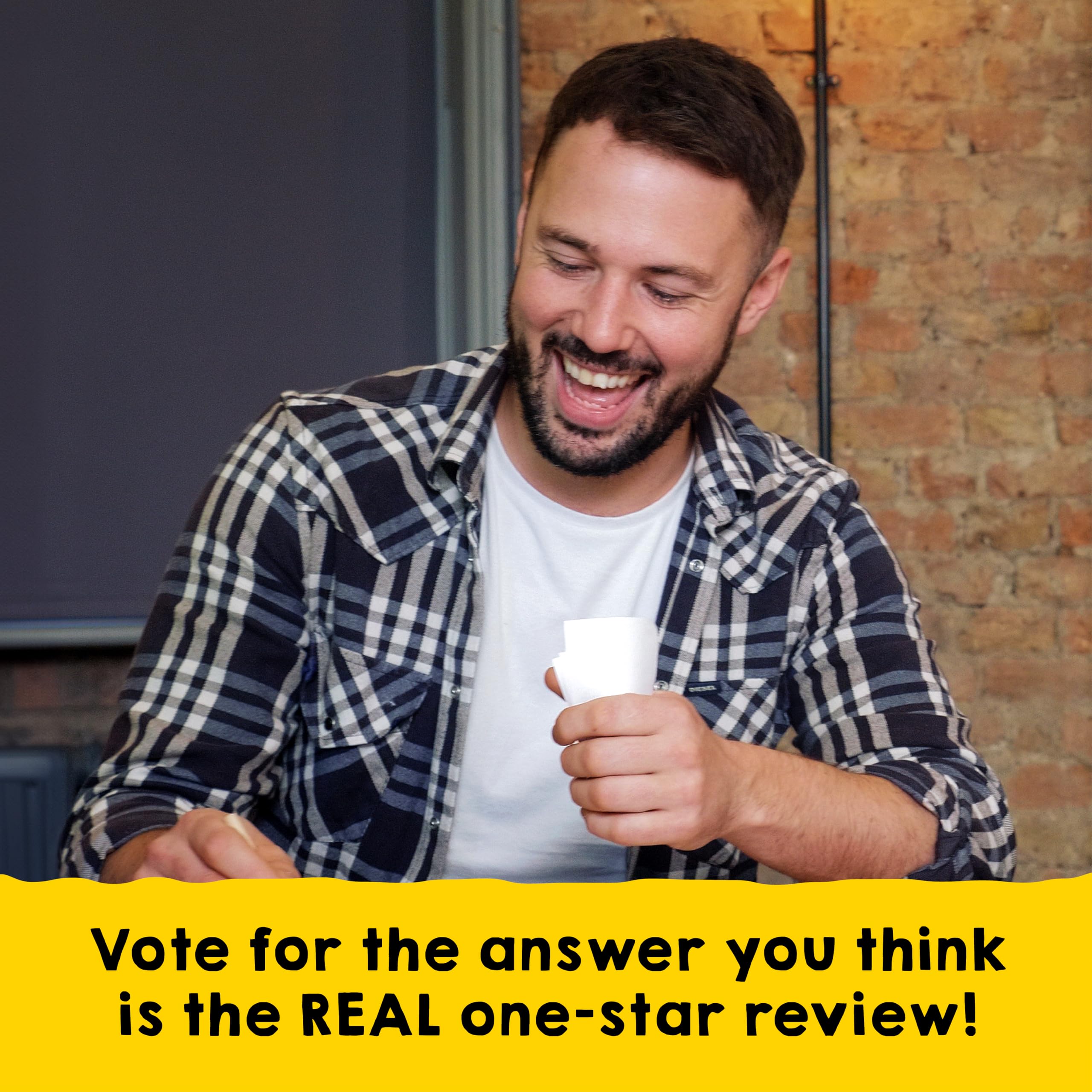 Format Games Karen Party Game | Based on Real One-Star Reviews | 3-10 Players | Ages 14+ 8