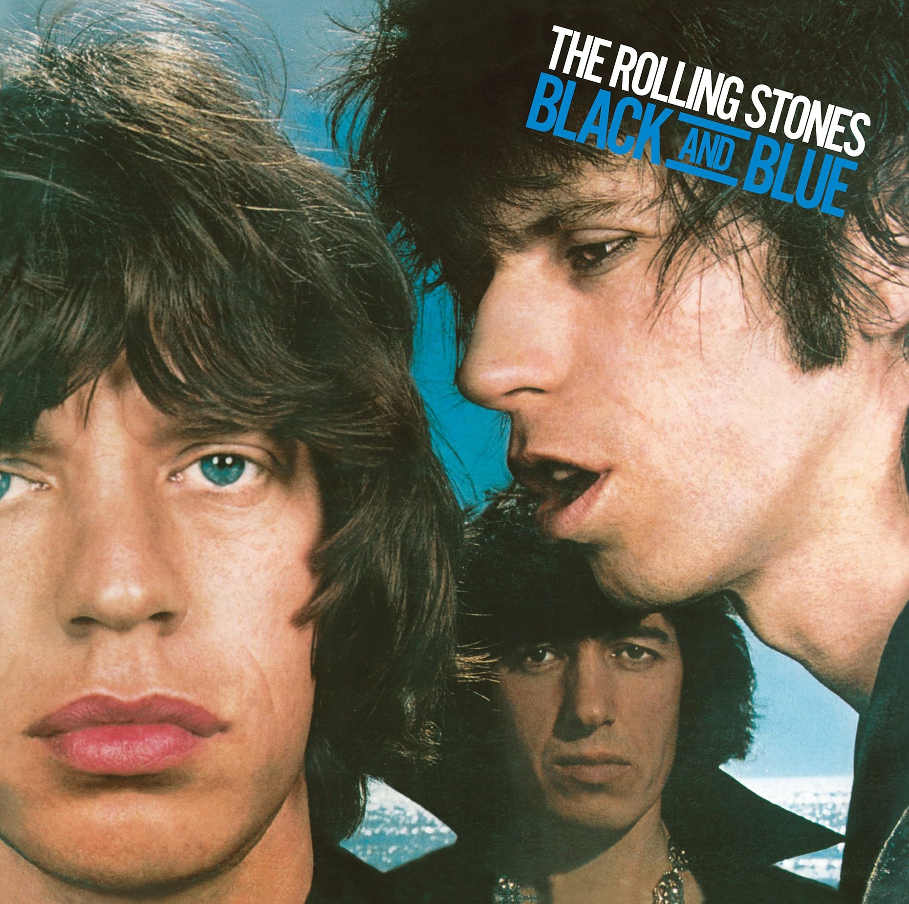 The Rolling Stones - Black and Blue (2 CD Set) Audio CD 4