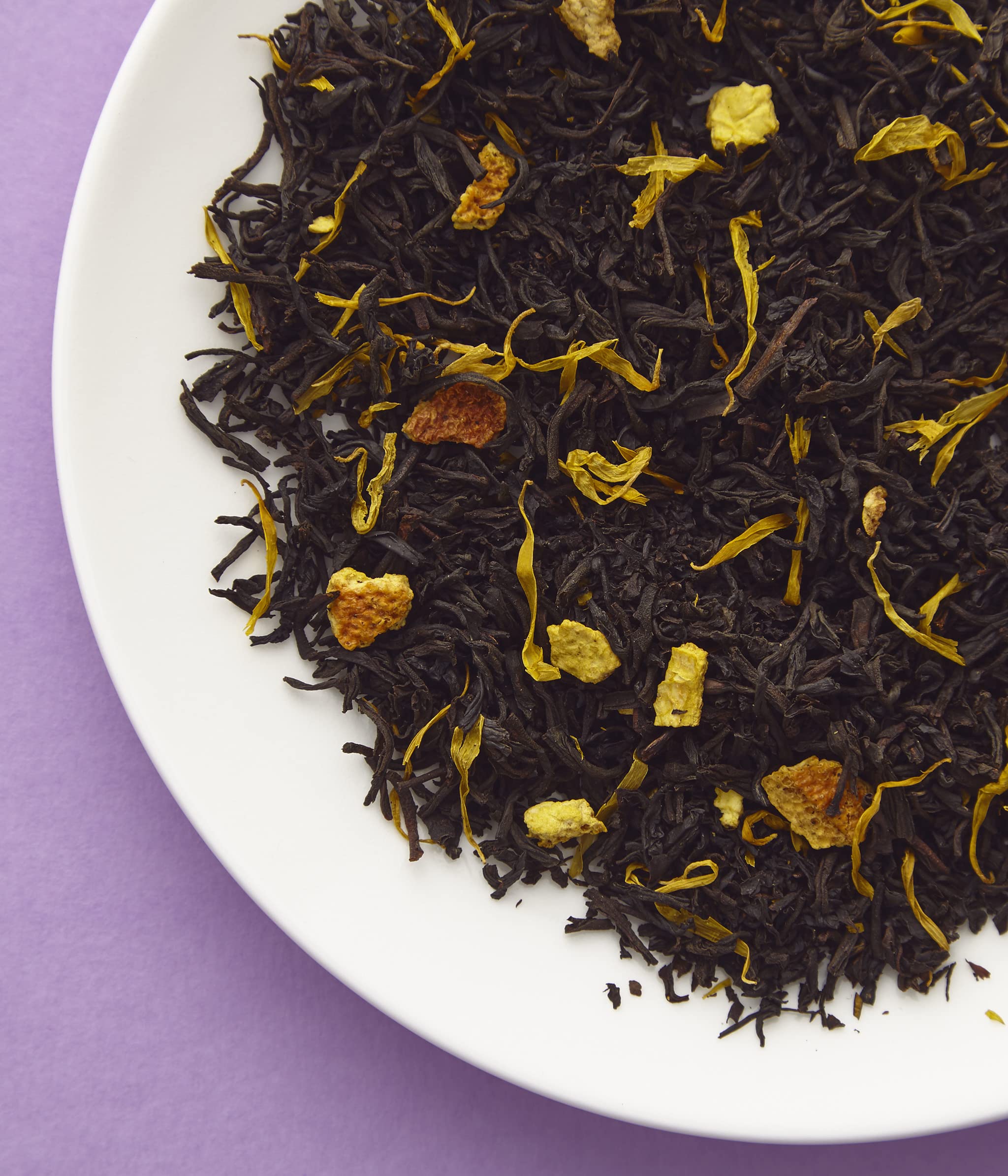 Brew Tea Co - Earl Grey Loose Leaf Tea (113g) 5