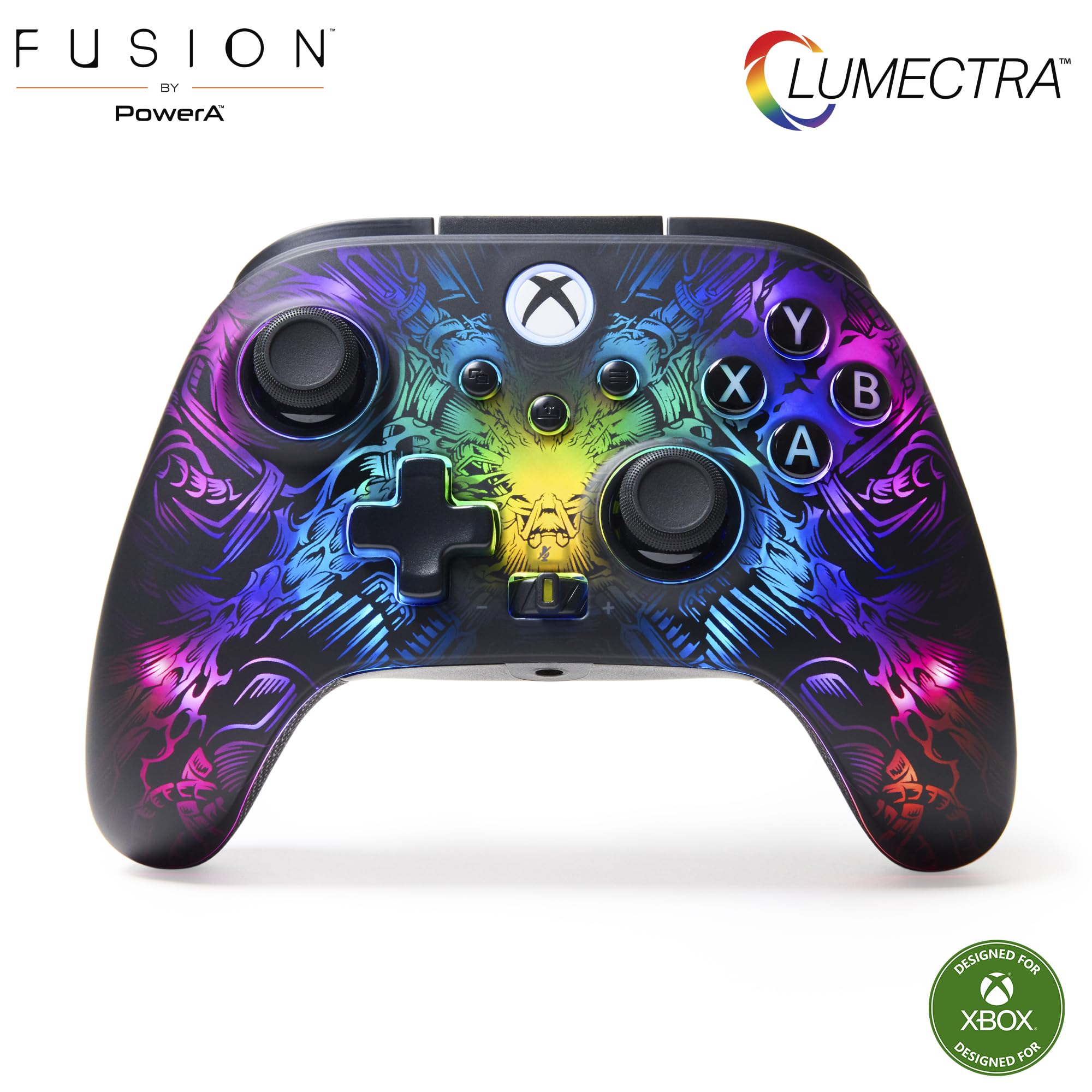 PowerA FUSION Pro Wireless Controller for Xbox Series X|S with Lumectra RGB 10
