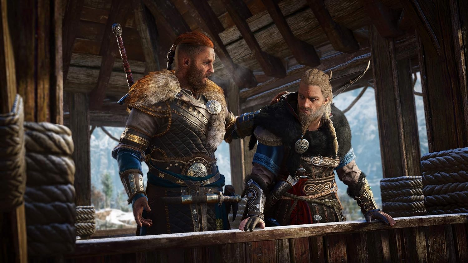 Assassin's Creed Valhalla - PlayStation 4 5