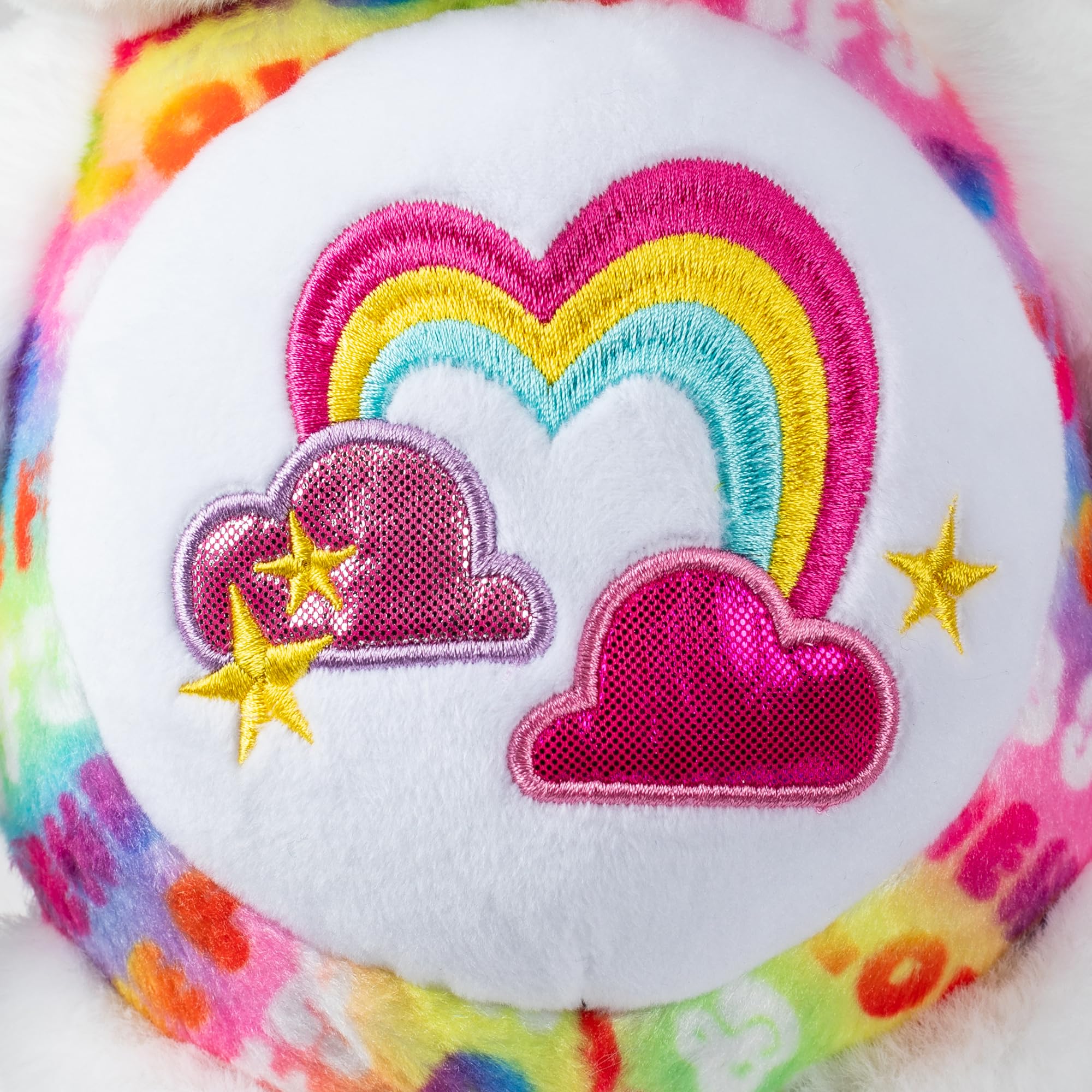 Care Bears True Friend Bear - Plush Stuffed Animal for Kids 4+ 6