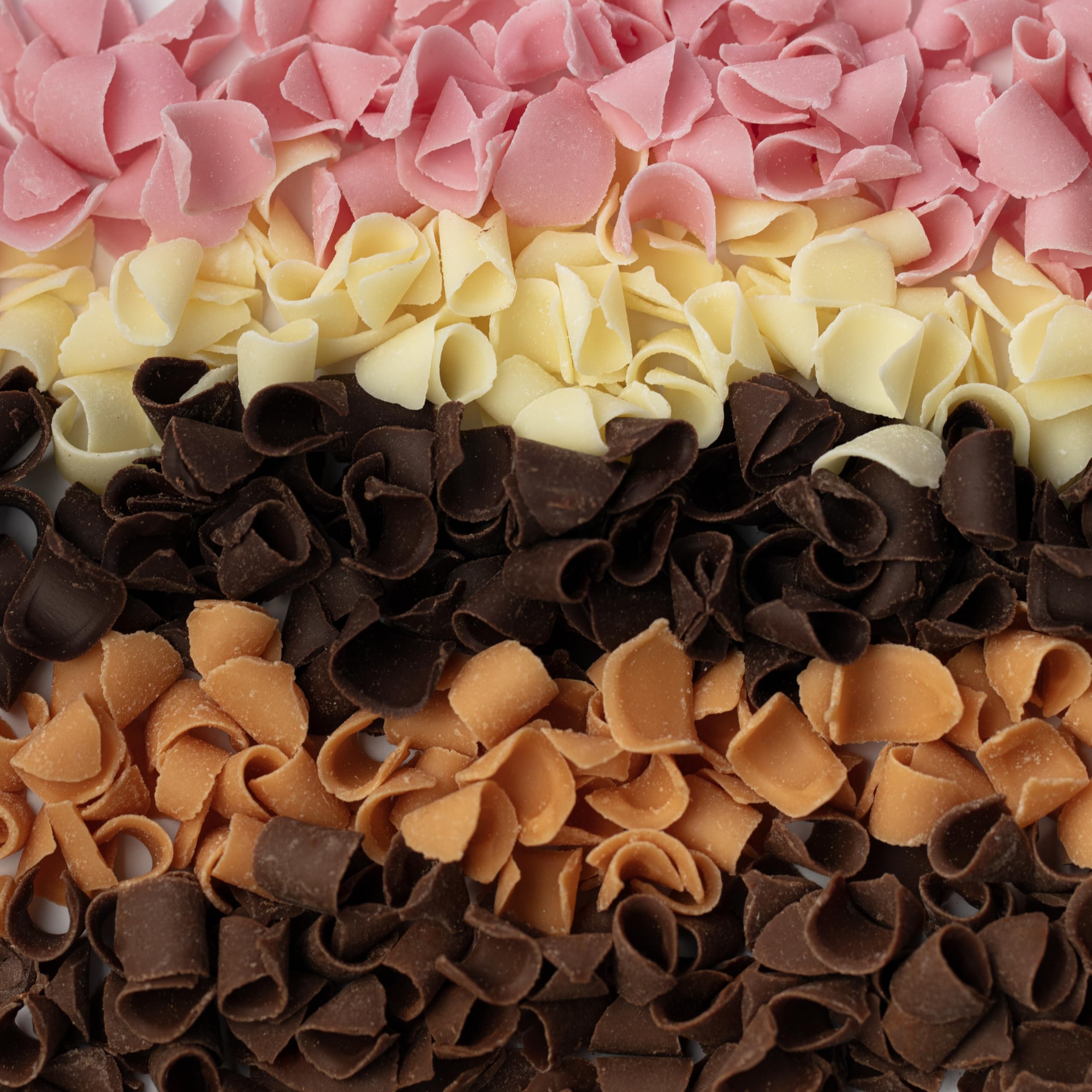 PME - Belgian Chocolate Striped Cigarellos 100 g 14