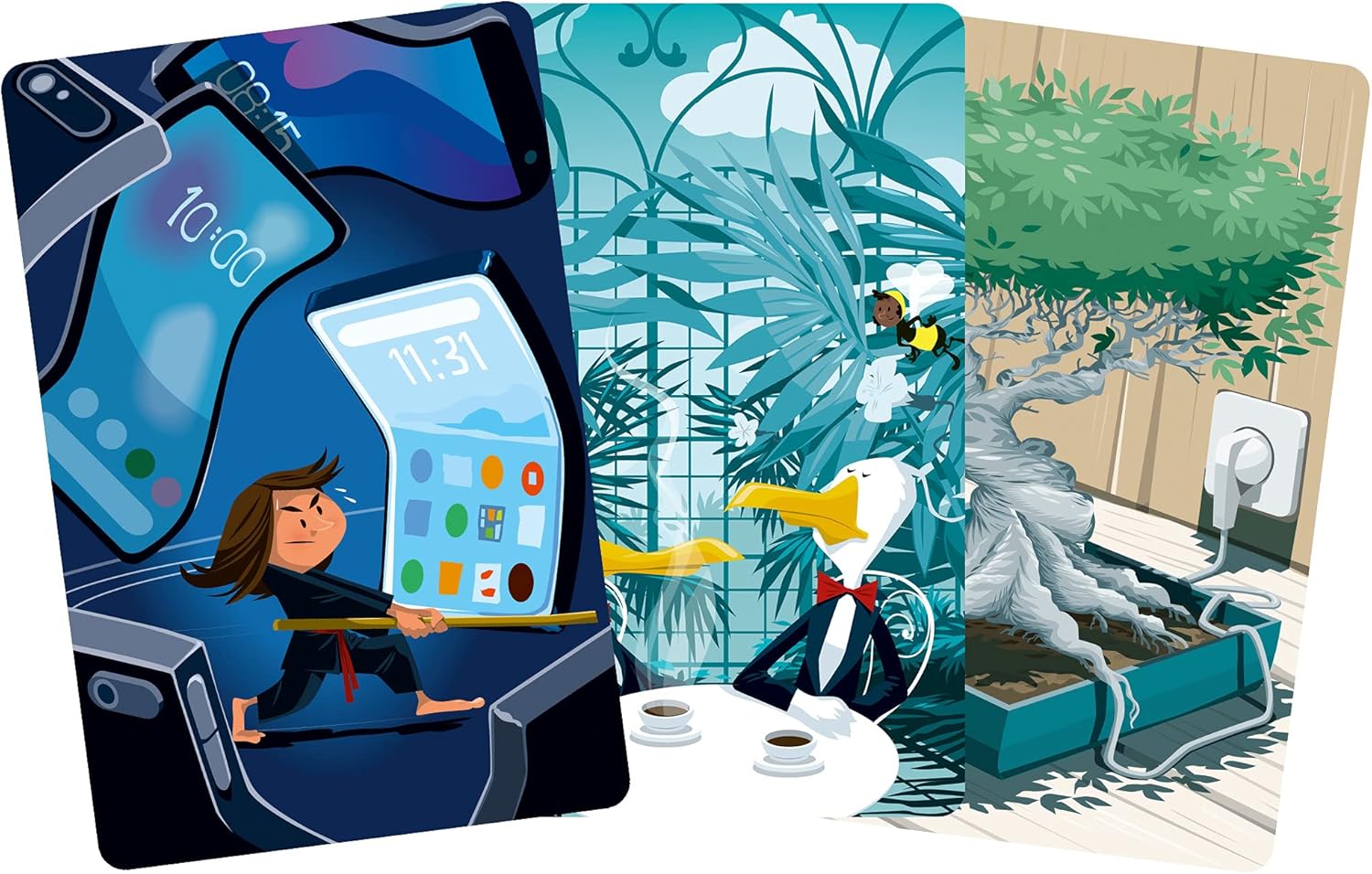 Libellud Dixit: Mirrors Board Game Expansion 7