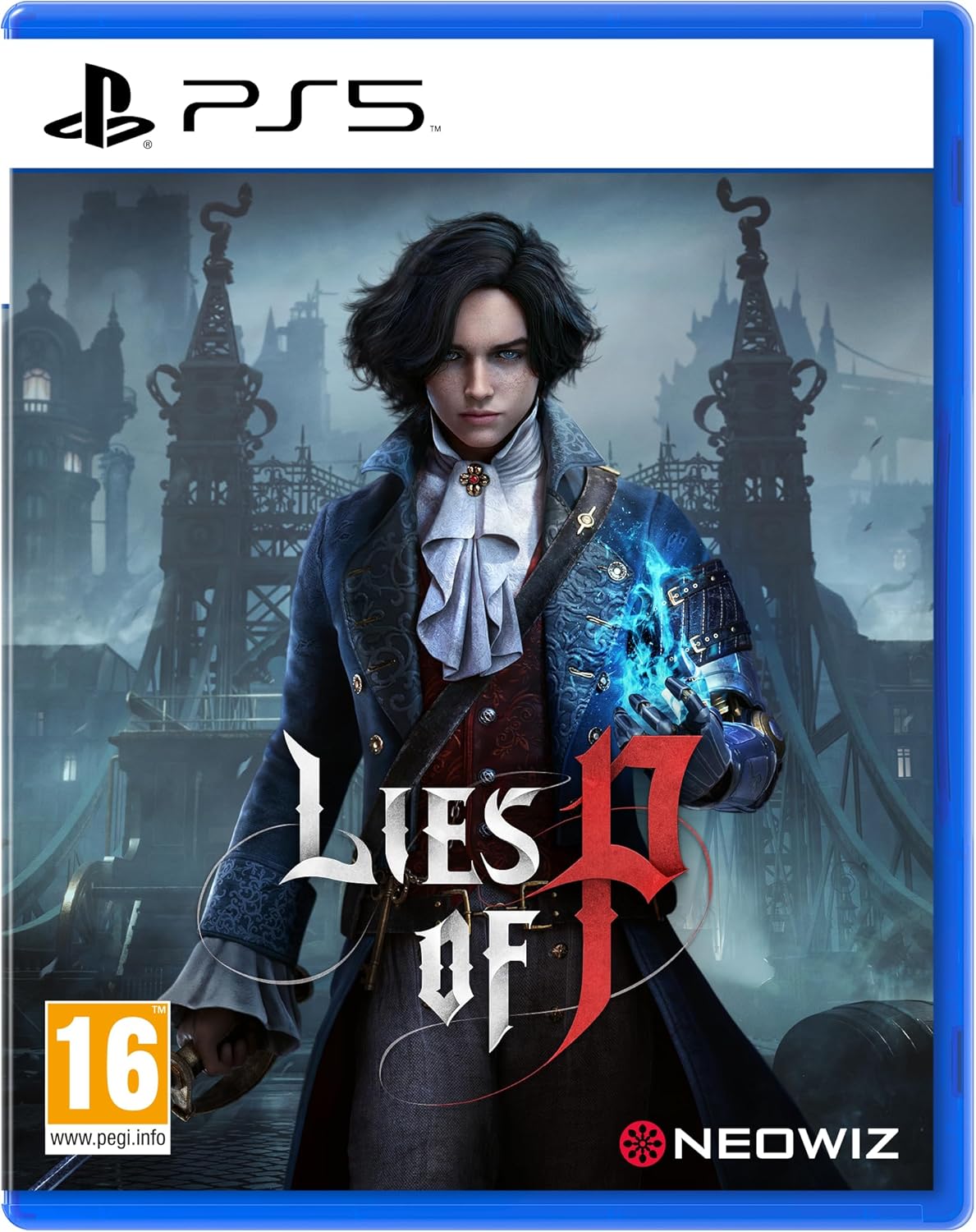 Lies of P - PS5 Action RPG Game