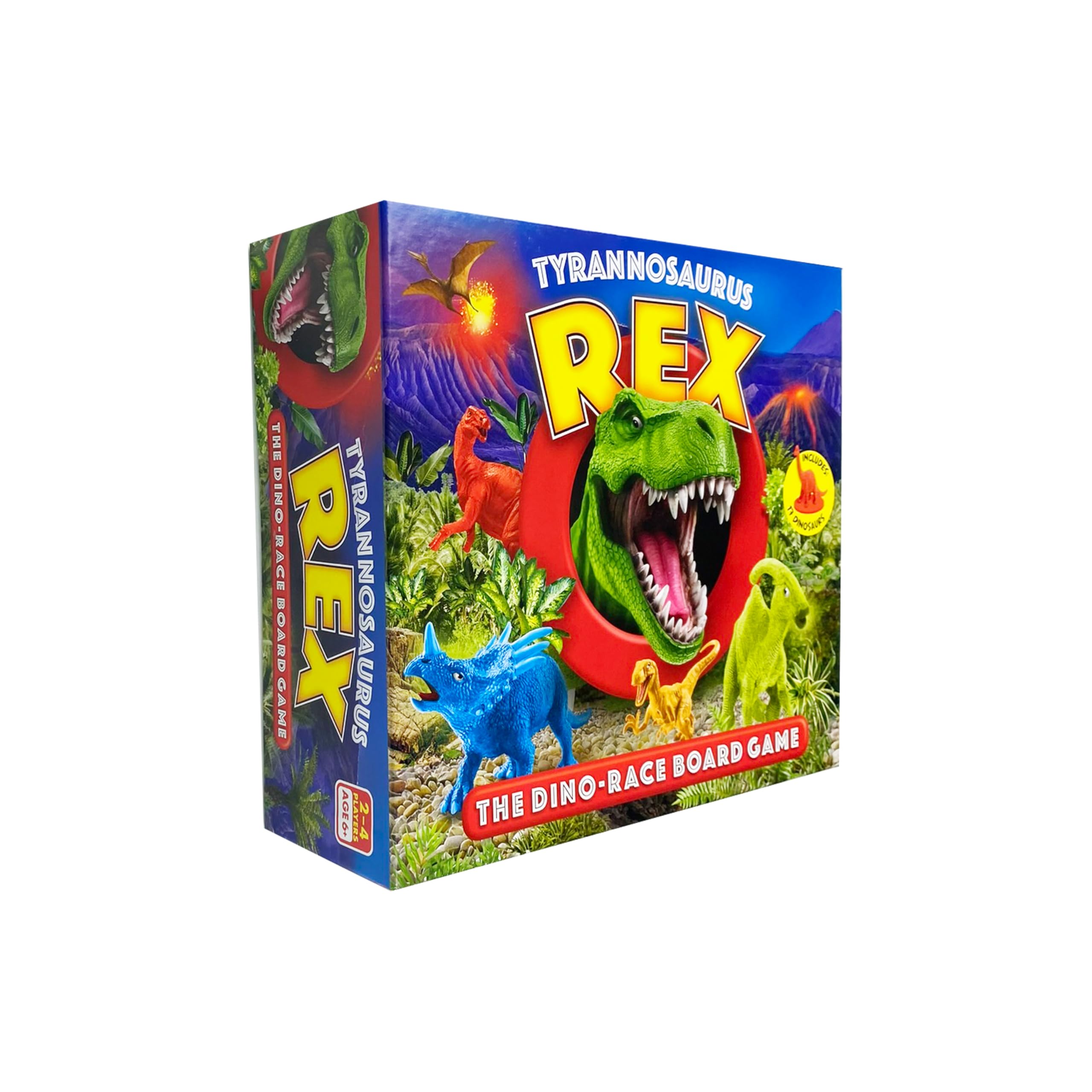 Tyrannosaurus Rex Board Game 6