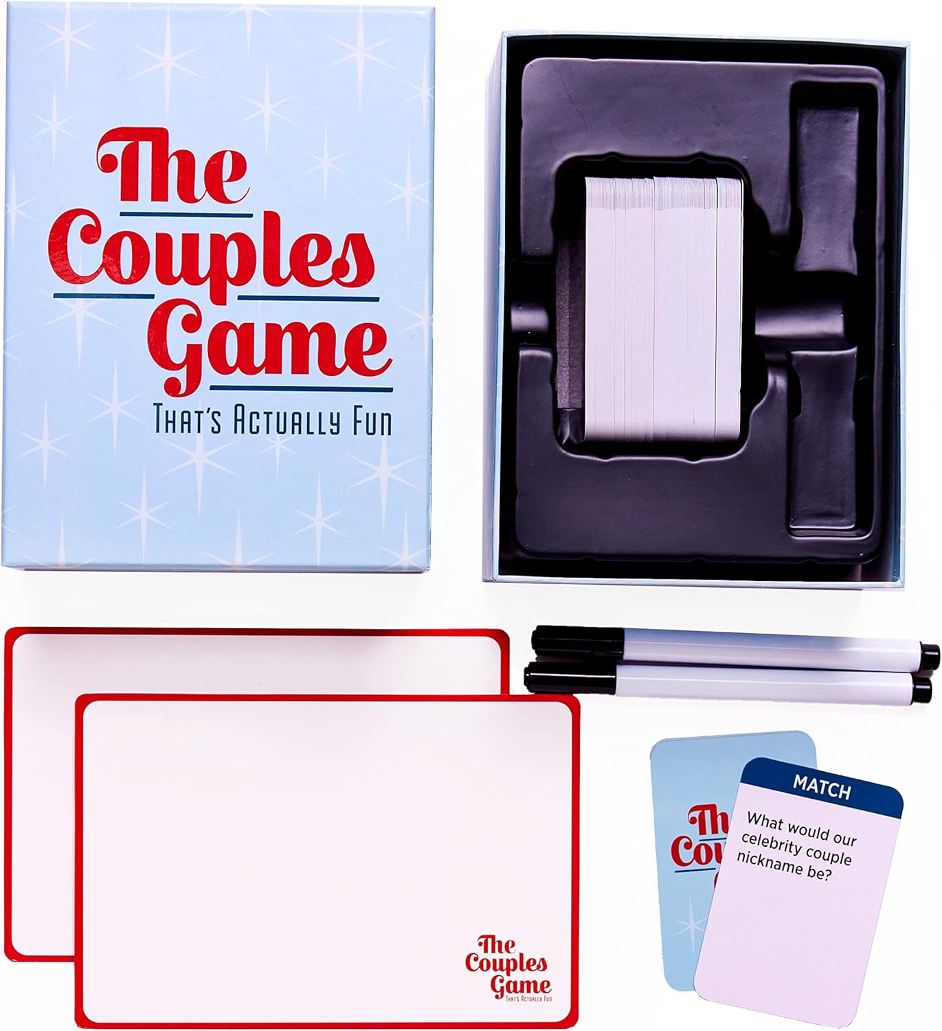 DSS Games The Couples Game That's Actually Fun - A Party Game to Play with Your Partner 6