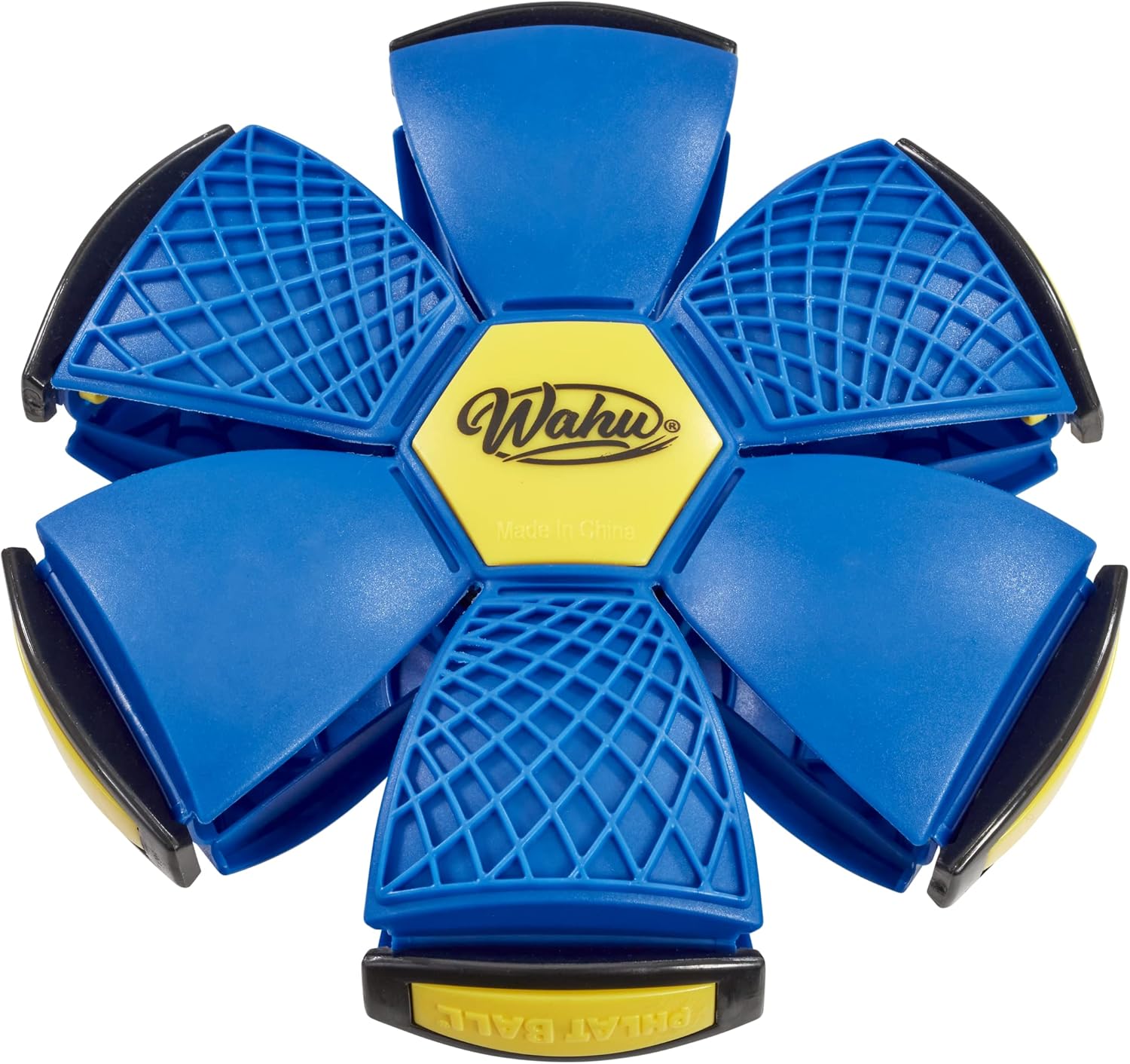 Wahu Phlat Ball Junior - Transforming Disc to Ball Toy for Kids Ages 6+ 6