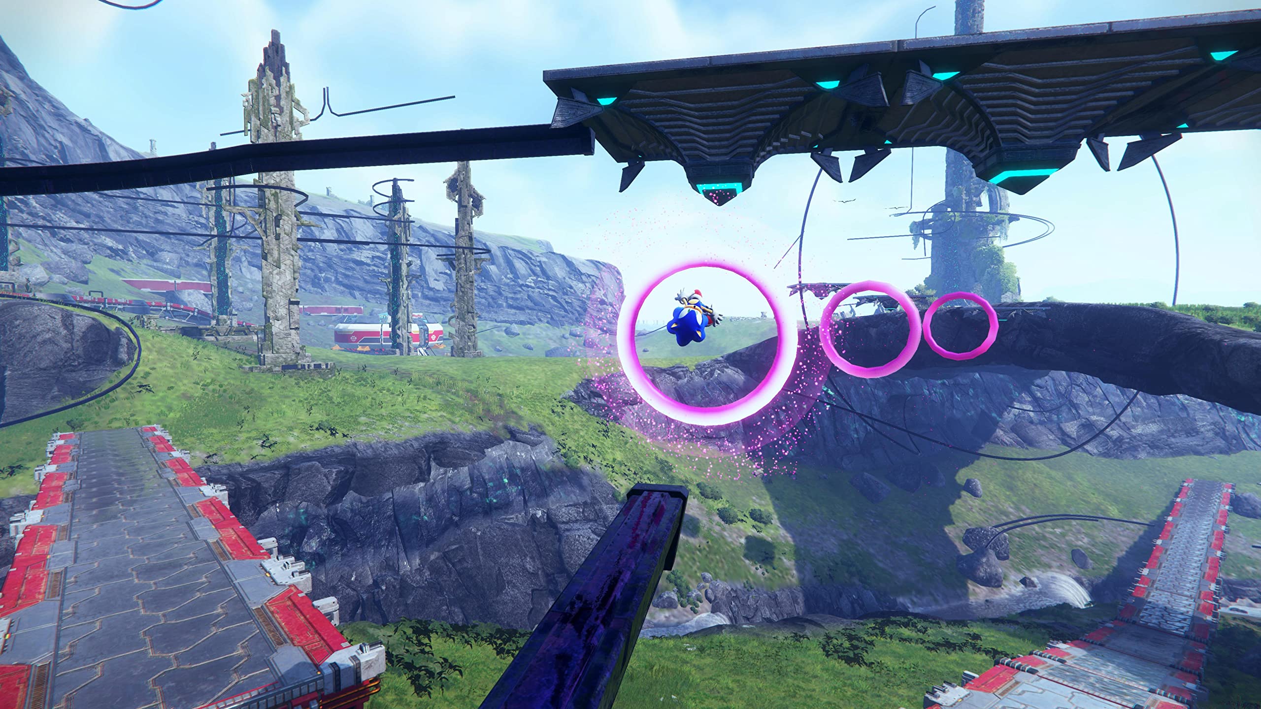 Sonic Frontiers - Xbox Series X|S 9