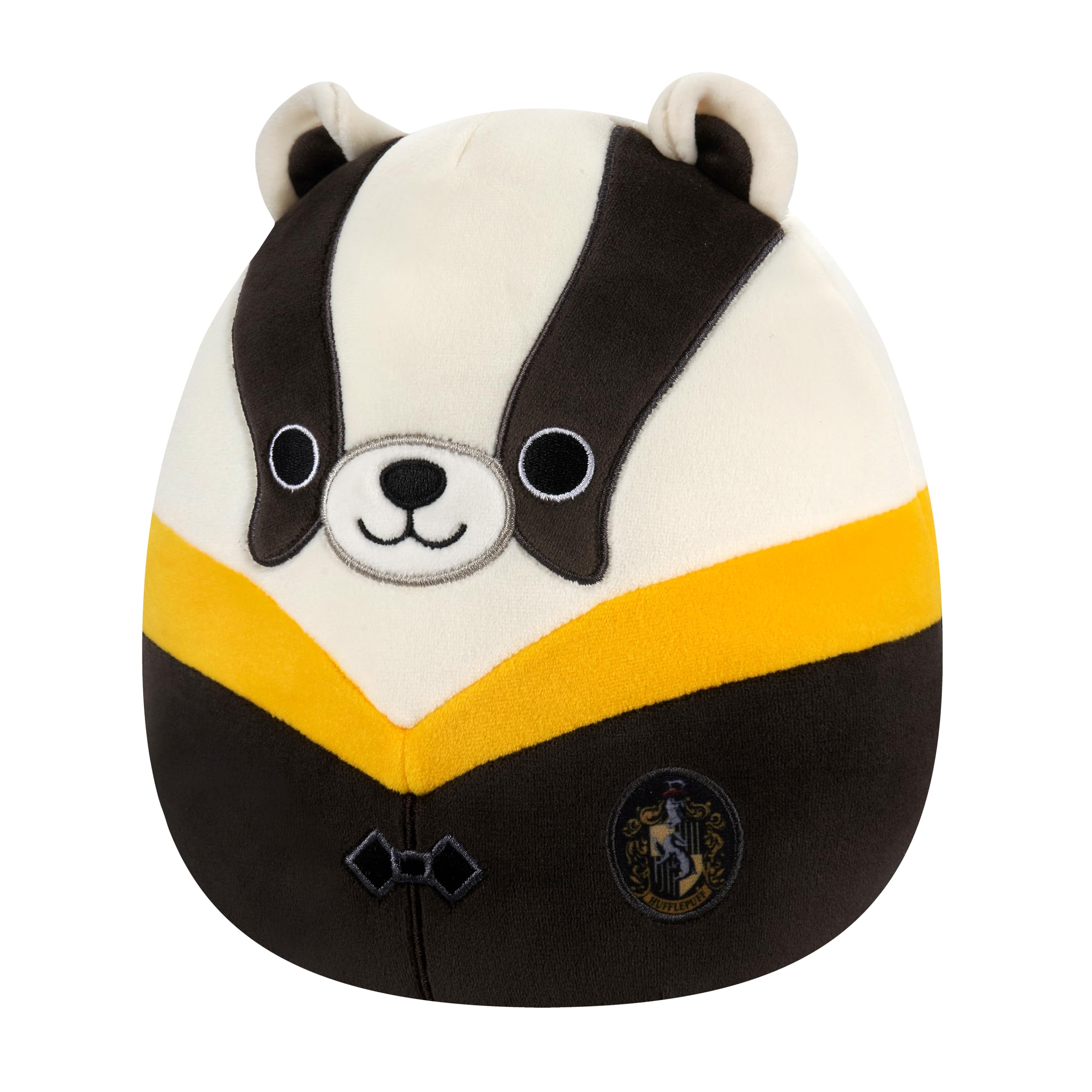 Squishmallows Original Harry Potter 8-Inch Hufflepuff Badger in Hogwarts Robe Plush 6