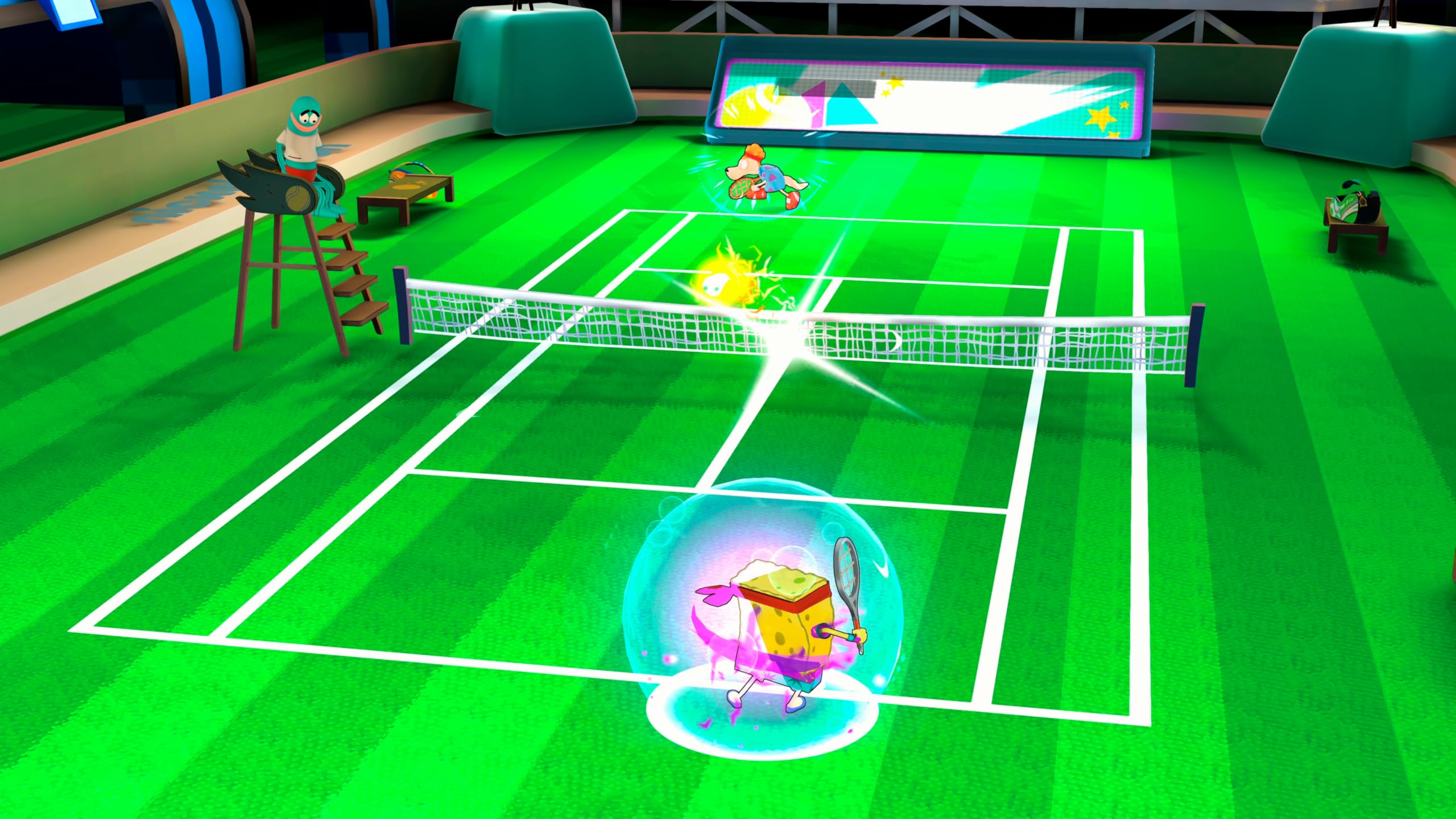Nickelodeon Extreme Tennis: Next! [PS5] 2
