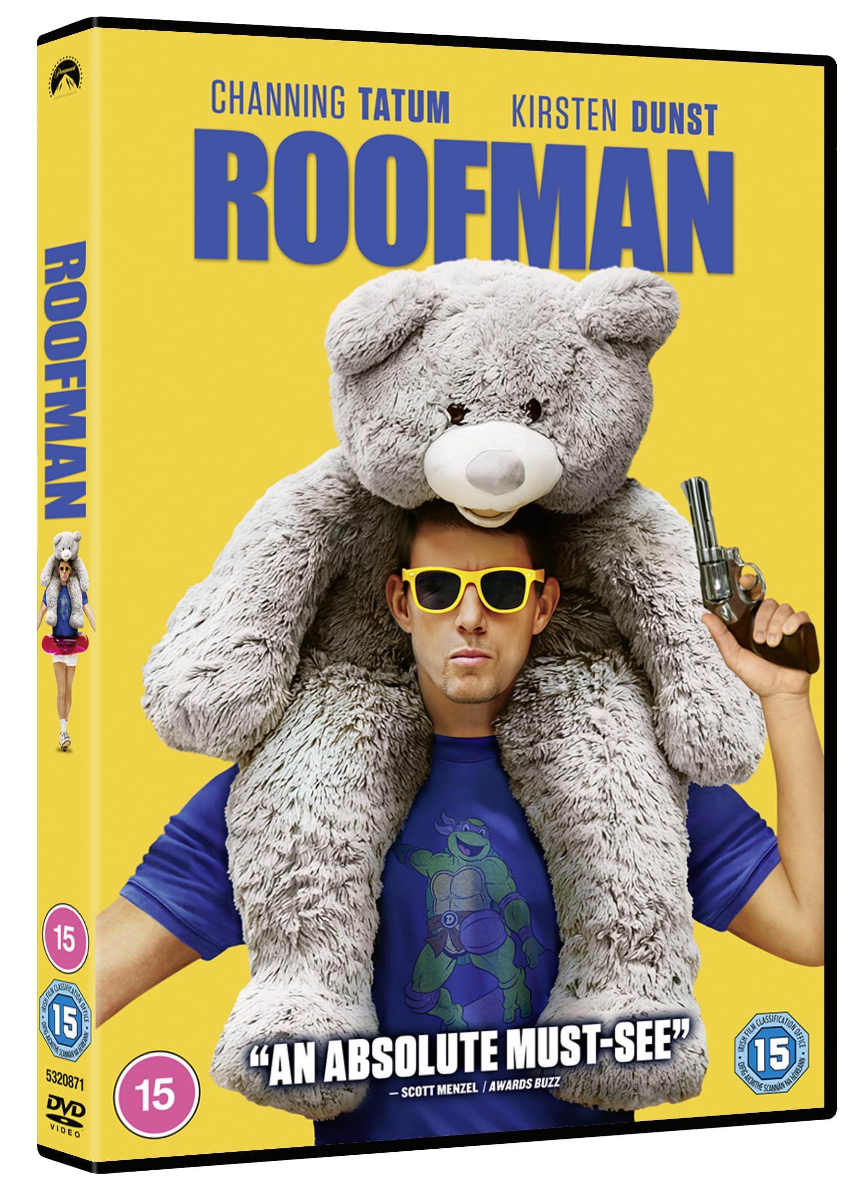 Roofman [DVD]