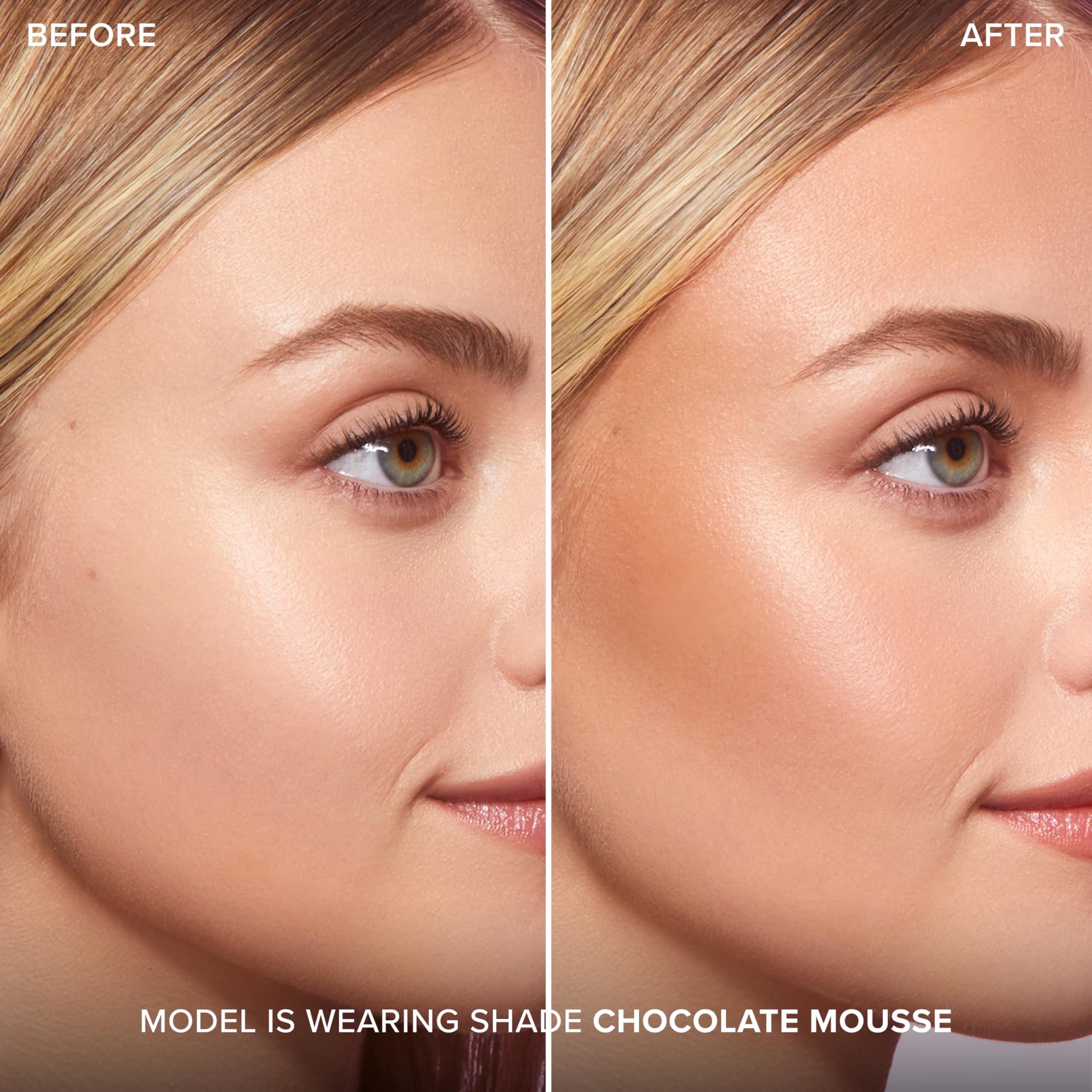 Too Faced Chocolate Soleil Melting Bronzing & Sculpting Stick - Cream, Lightweight, Vegan | 8.3ml 3