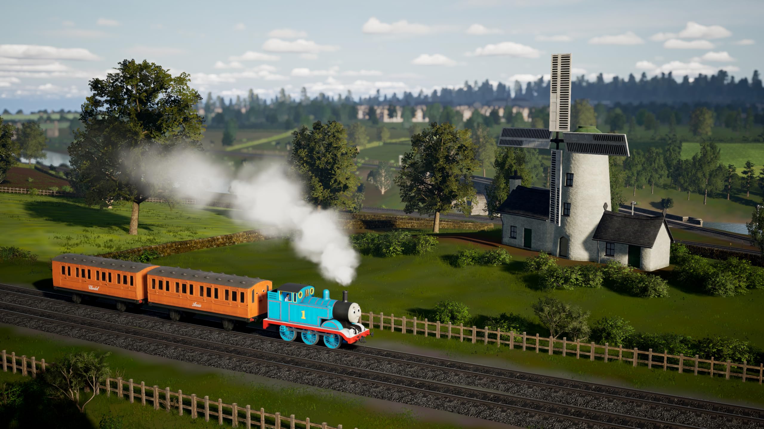 Thomas and Friends: Wonders of Sodor - Deluxe Edition [Nintendo Switch]