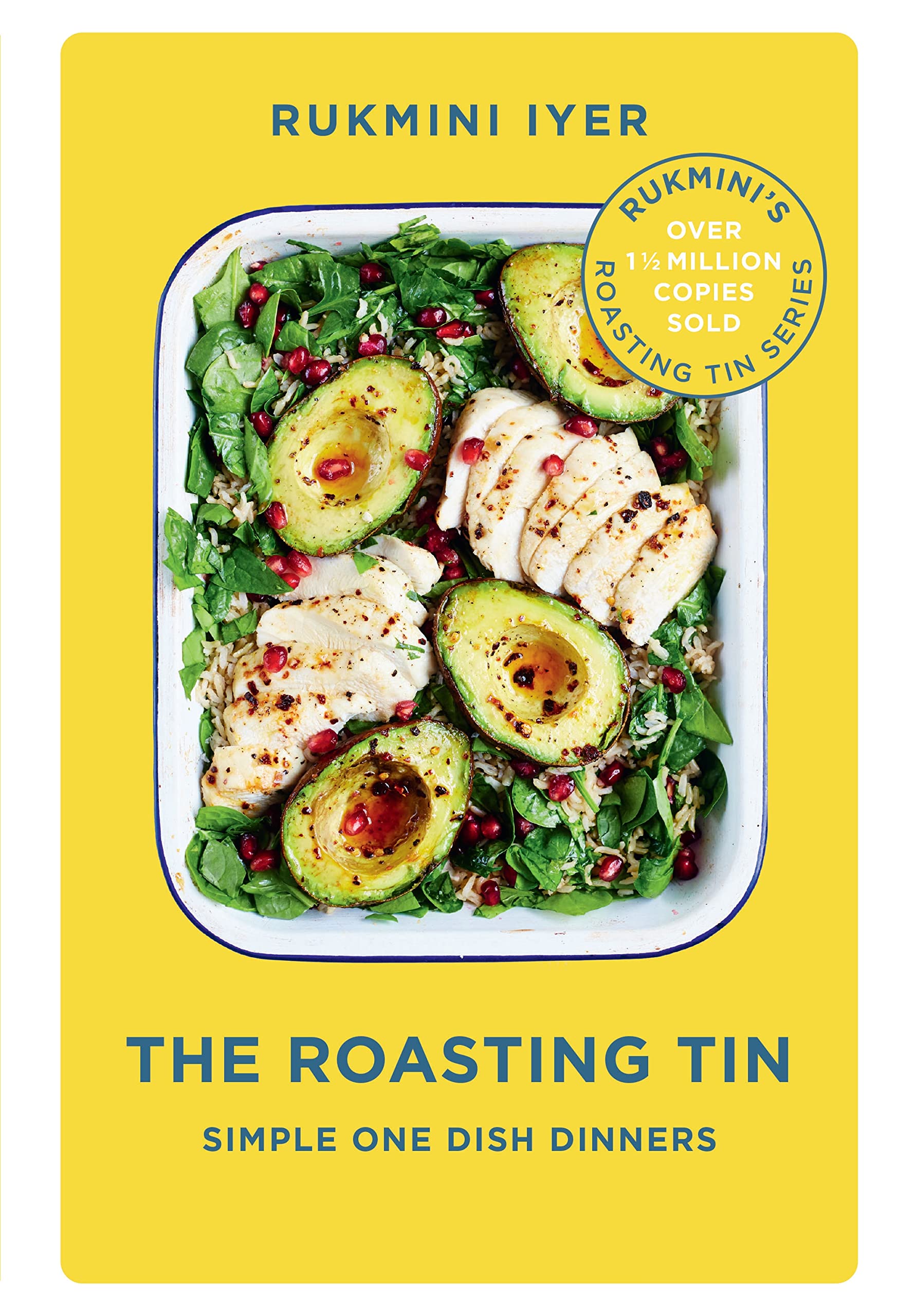 Square Peg The Roasting Tin: Simple One Dish Dinners | Hardcover Cookbook | English