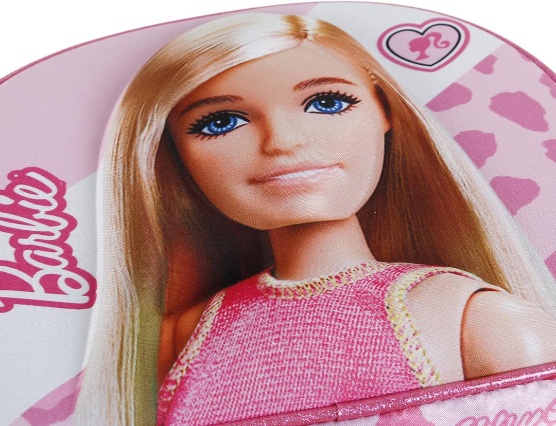 Karactermania Barbie Fashion 3D Lunch Bag (07158)