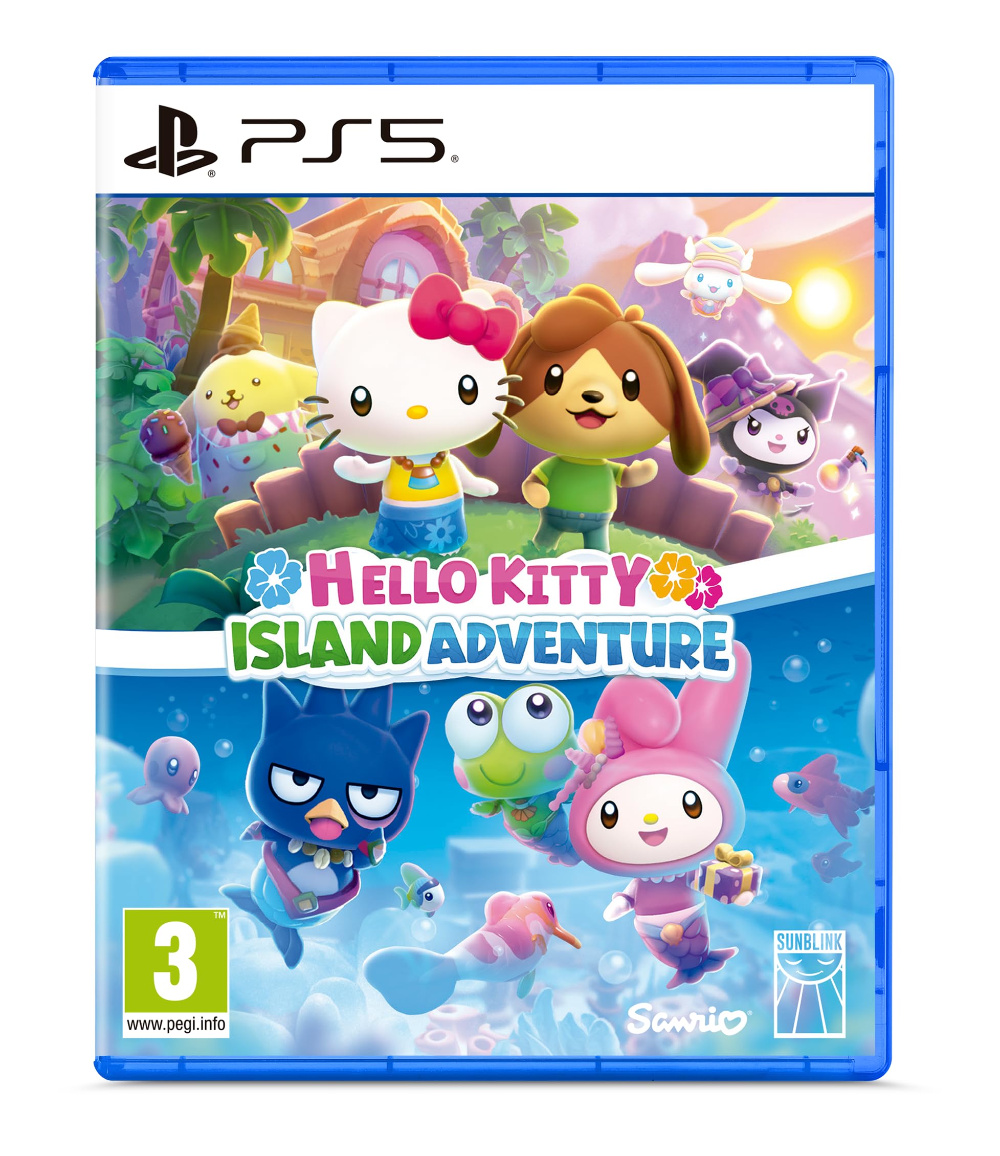Hello Kitty Island Adventure - PS5