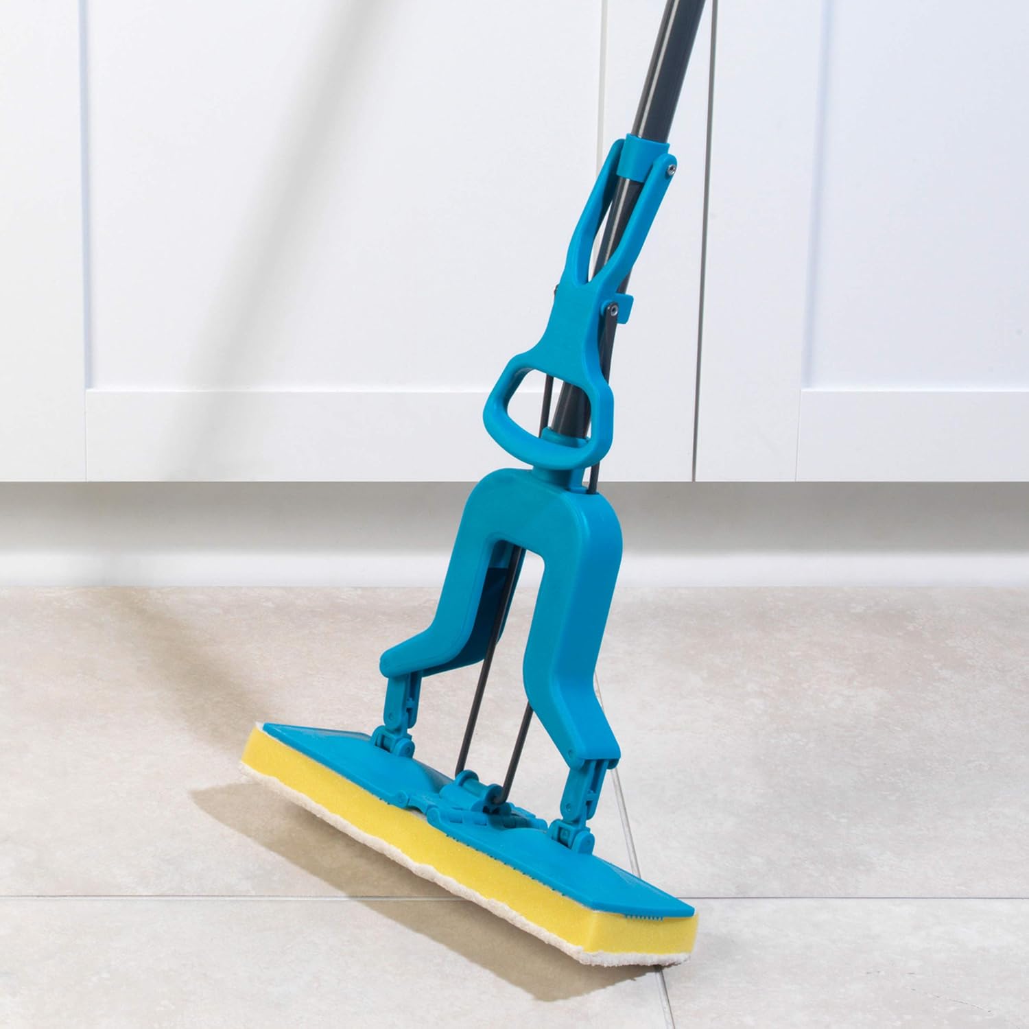 Beldray - LA080813UFEU7 Antibac Refill Head for LA026477PK10UFEU Sponge Mop 5