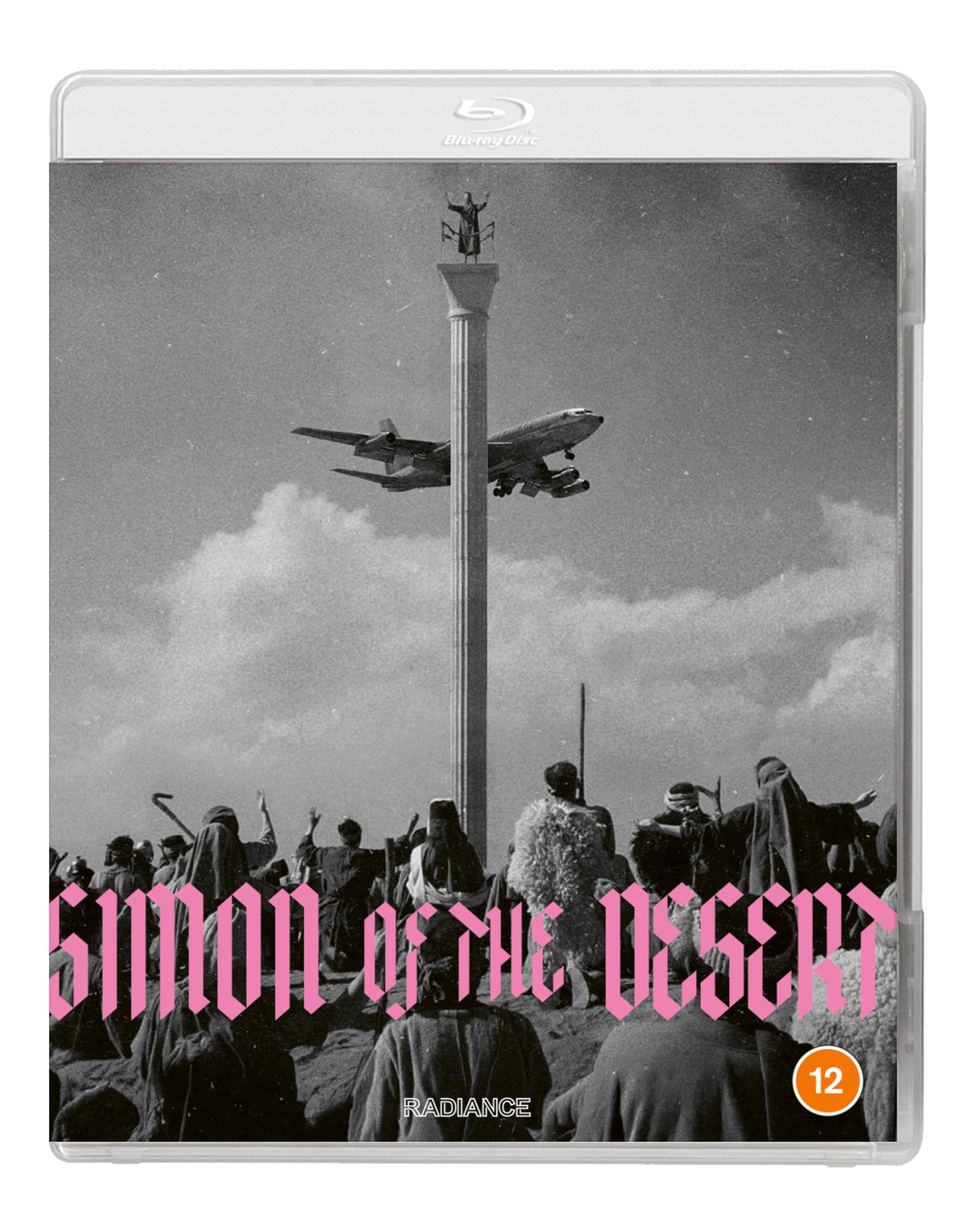 Simon of the Desert [Blu-ray] 1