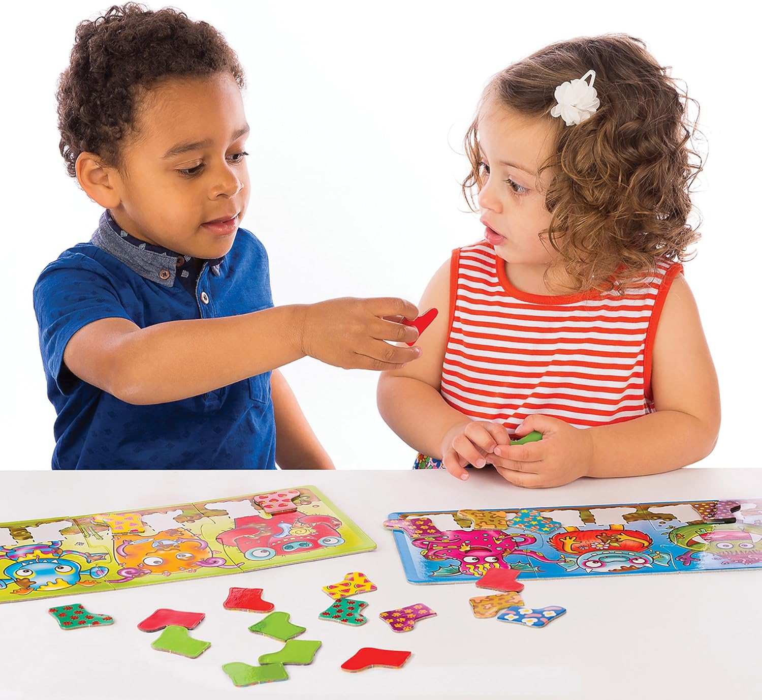 Orchard Toys Smelly Wellies Game Board Game 6