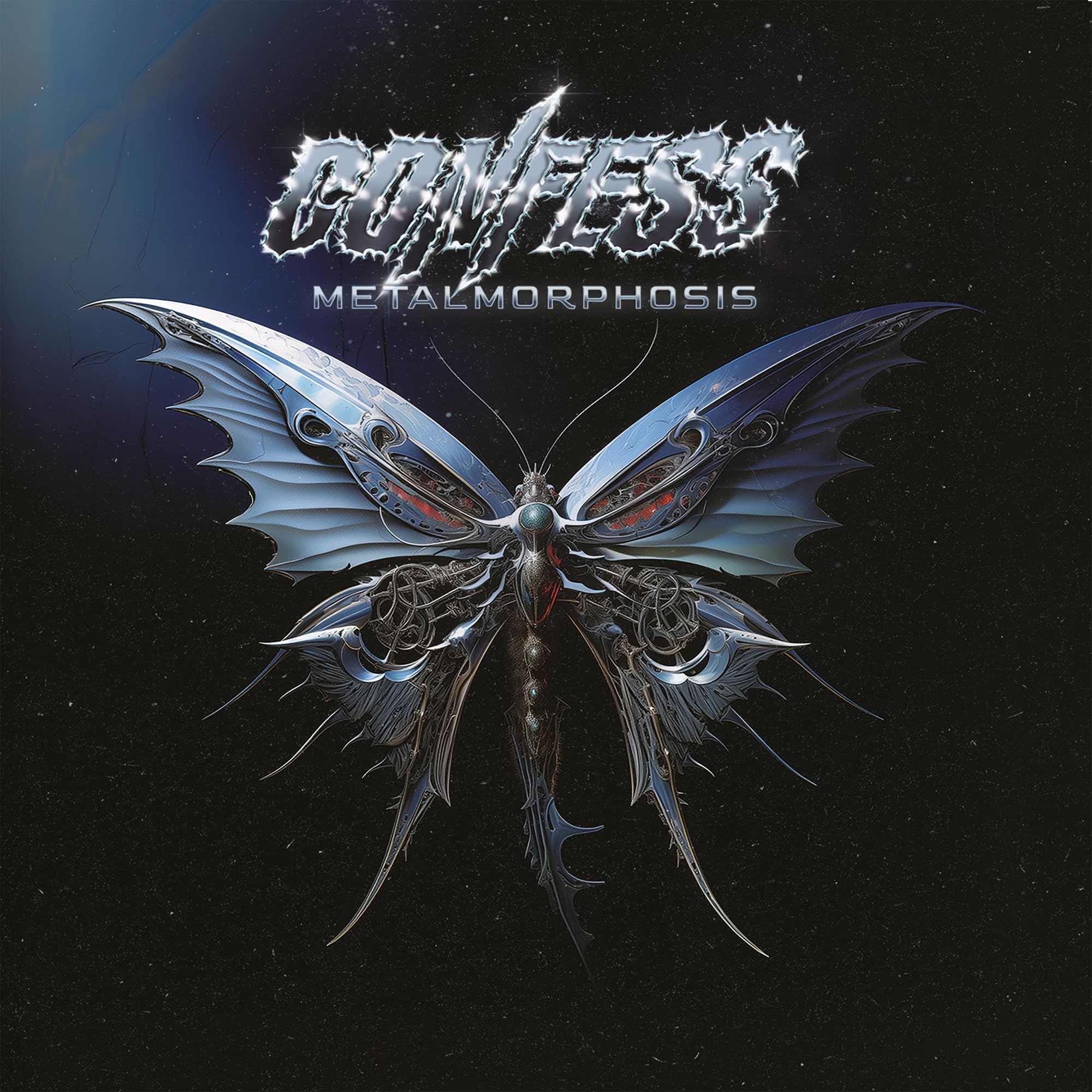 Confess - Metal Morphosis [CD]