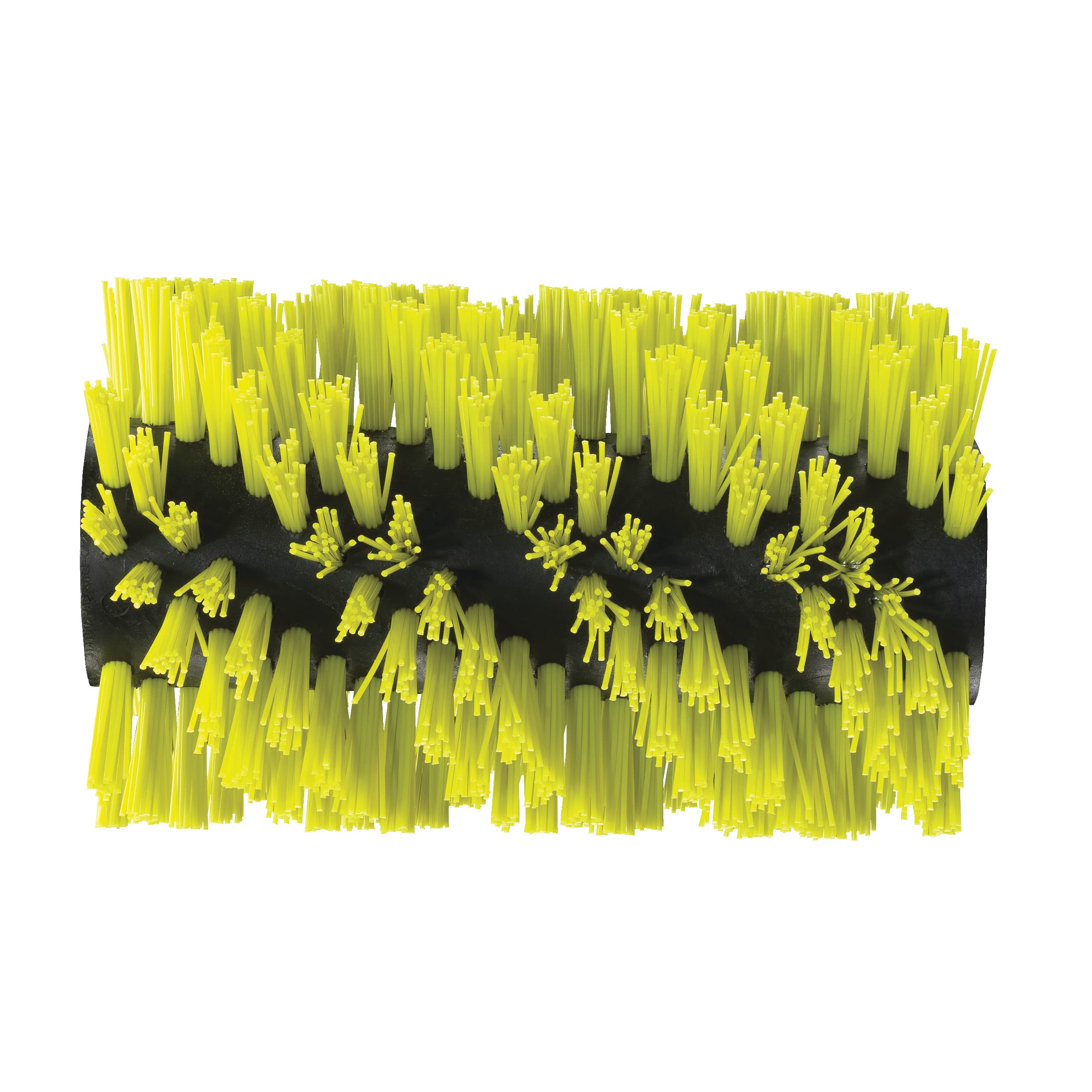 RYOBI Sweeping Brush RAC823 for RY18PCB-0 | Plastic Construction | Yellow/Black