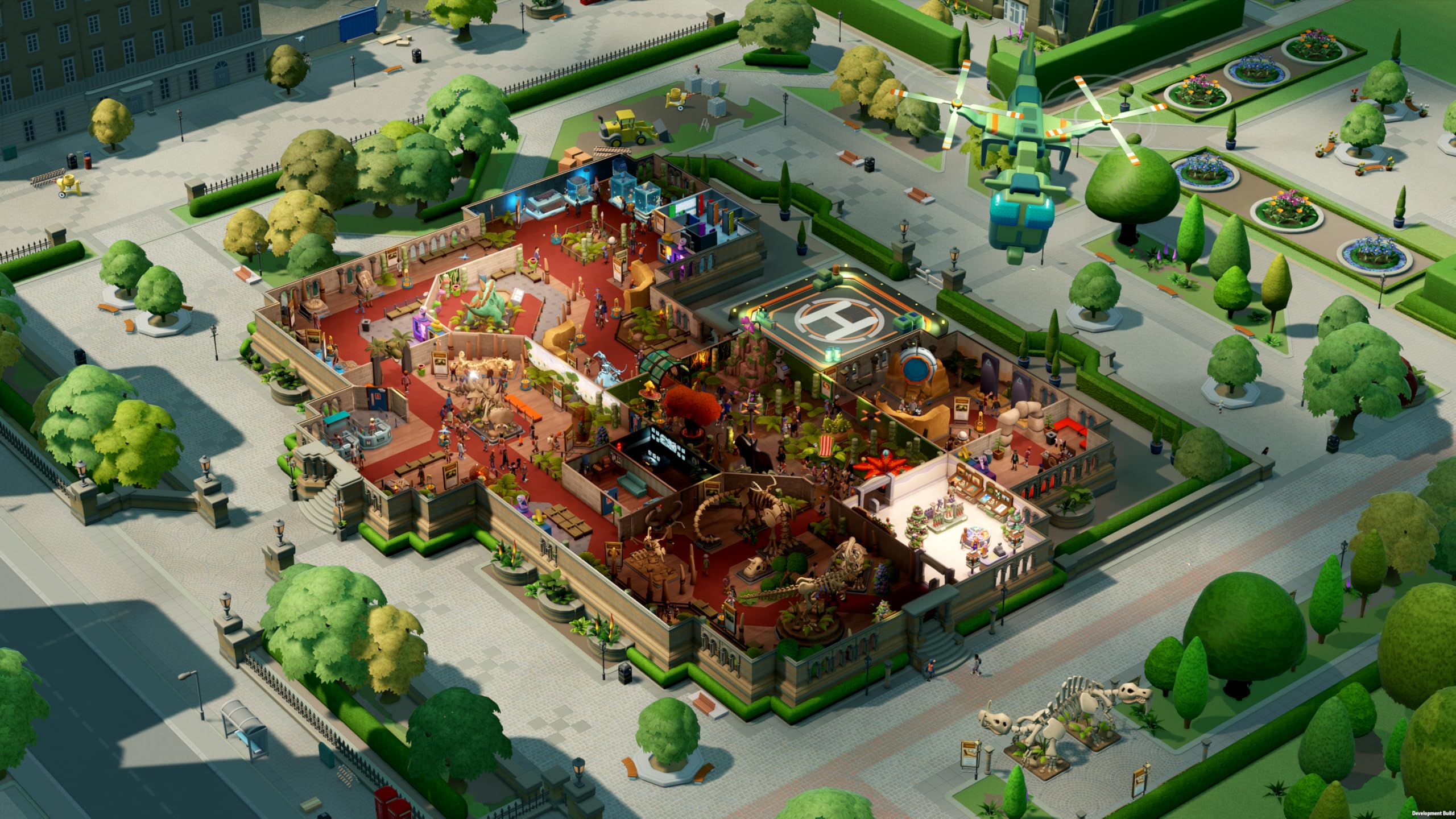 Two Point Museum: Explorer Edition - Nintendo Switch 7