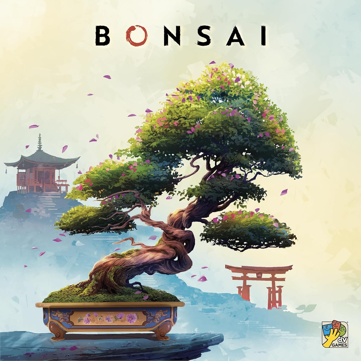 DV Games Bonsai Board Game 6