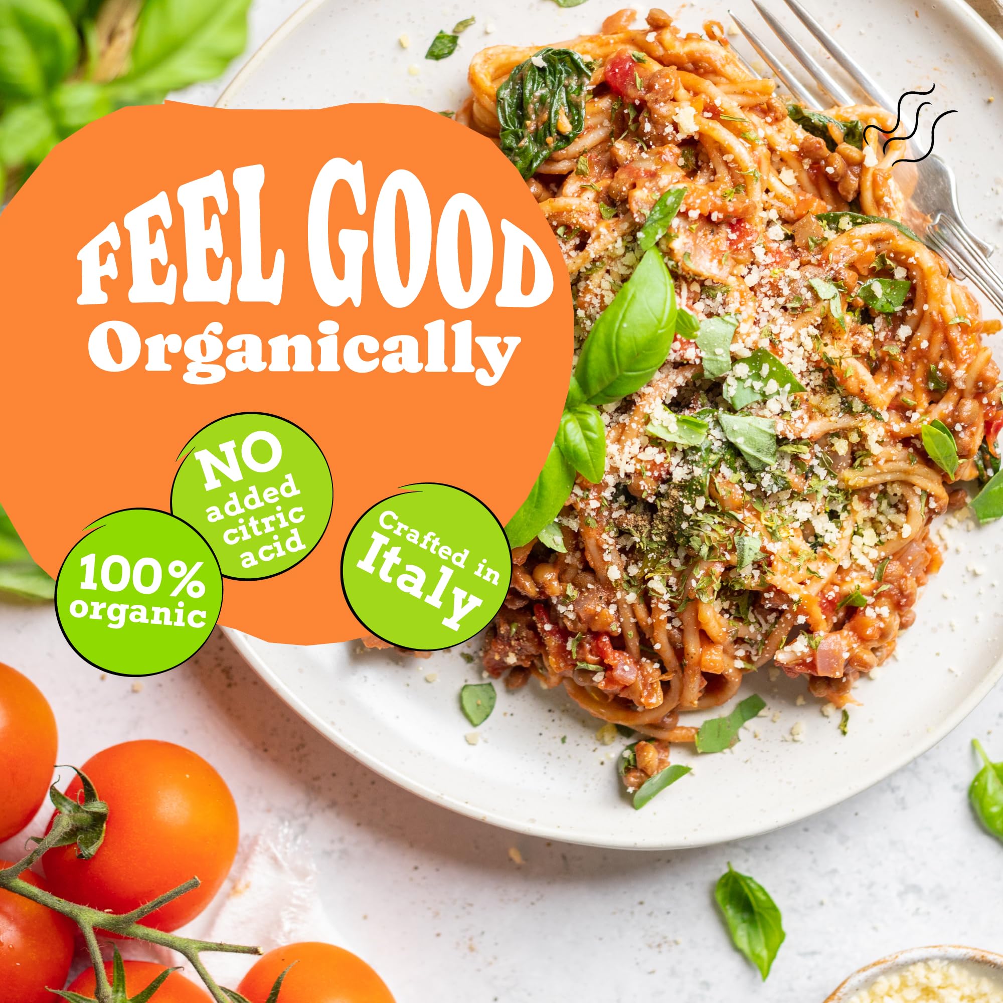 Mr Organic - Spicy Mixed Bean Soup 400g - Organic Vegan High Protein Tinned Soup 7