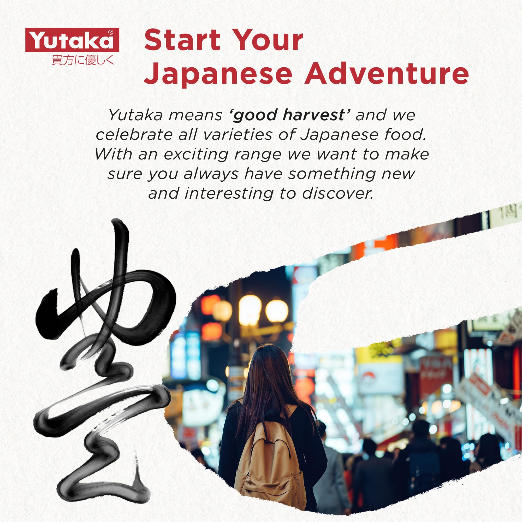 Yutaka - Mushroom Miso Soup Instant Mix (22.5g) | Rich Umami Japanese Soup with King Oyster, Oyster & Nameko Mushrooms