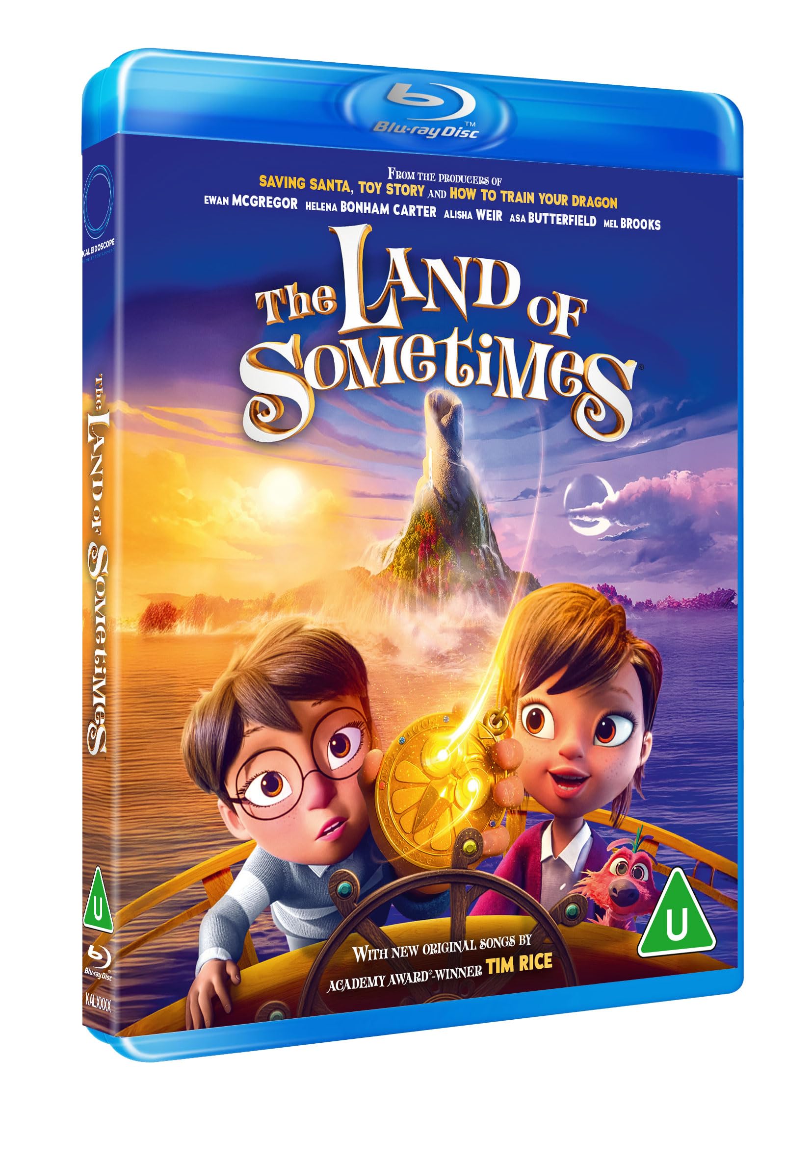 The Land of Sometimes [Blu-ray]