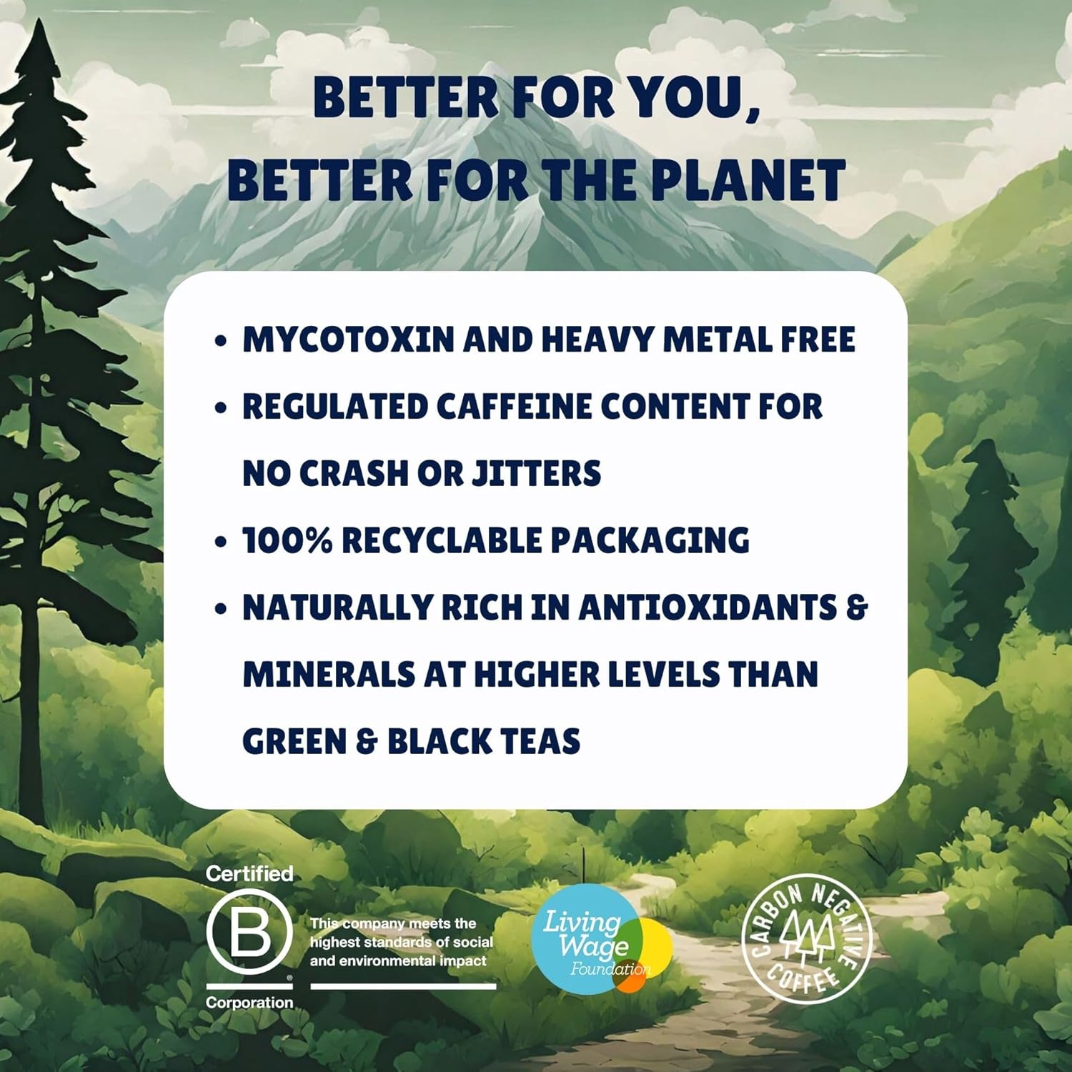 TrueStart Barista Grade DECAF Instant Coffee - 100g (55 Cups), Premium Freeze-Dried Colombian Arabica 8