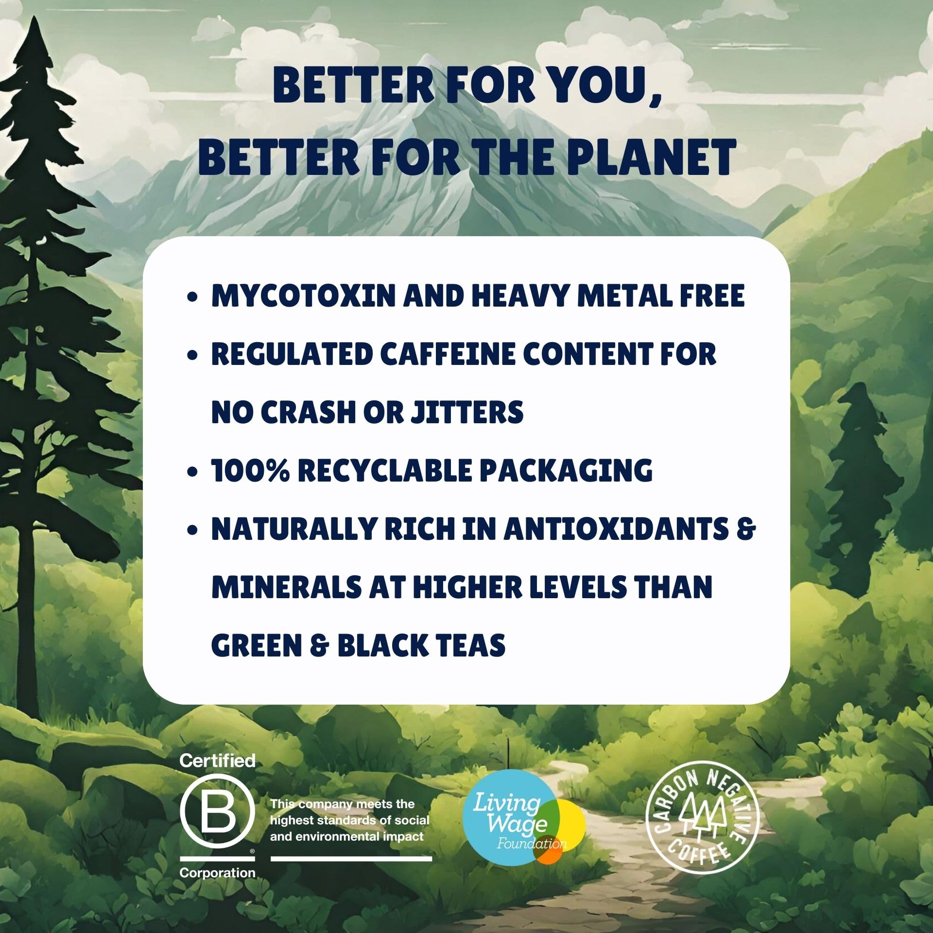 TrueStart - Smooth Energising Colombian Ground Coffee 200g 5