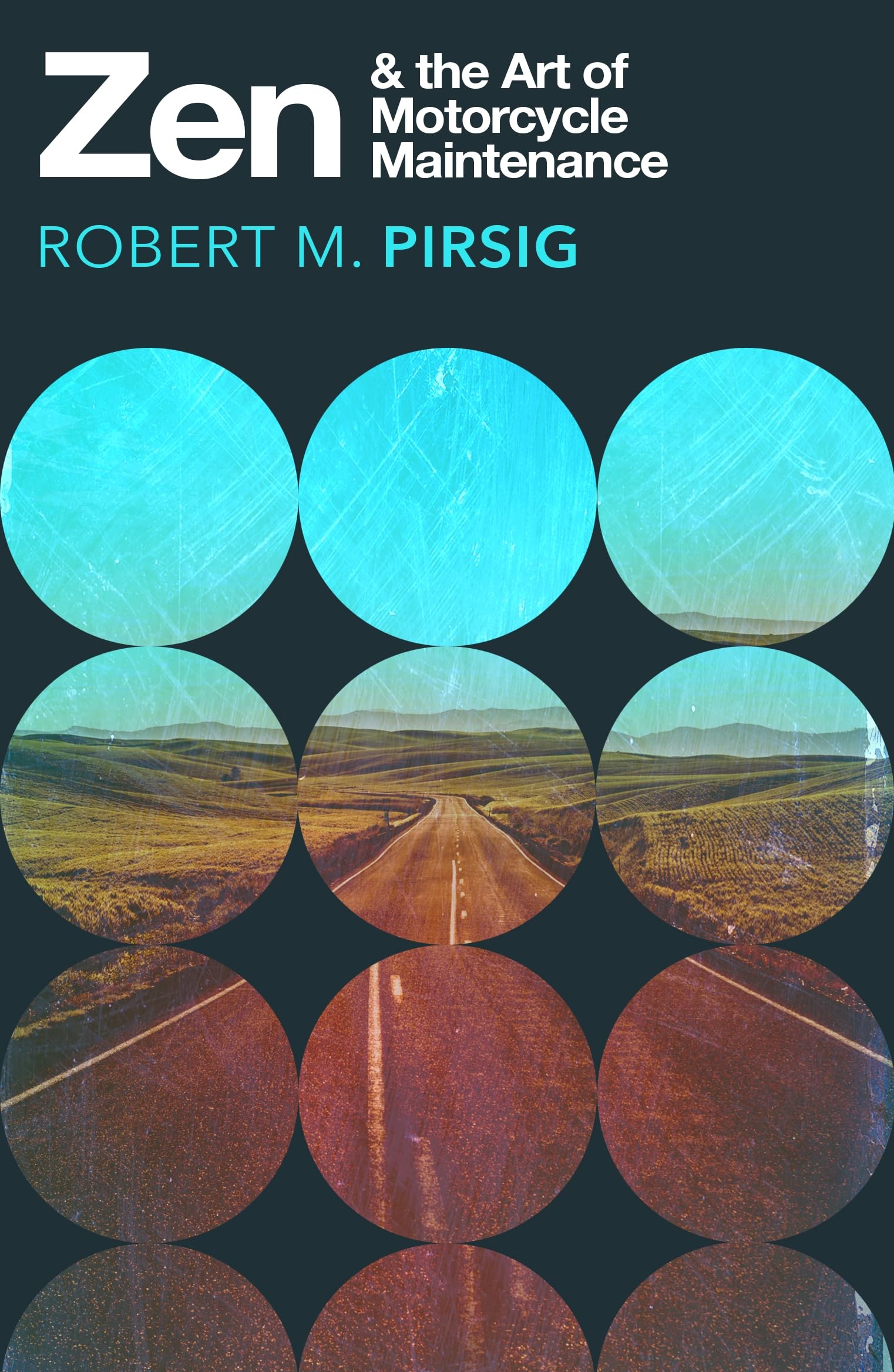 Robert Pirsig - Zen and the Art of Motorcycle Maintenance: An Inquiry into Values | Paperback | 432 Pages 1