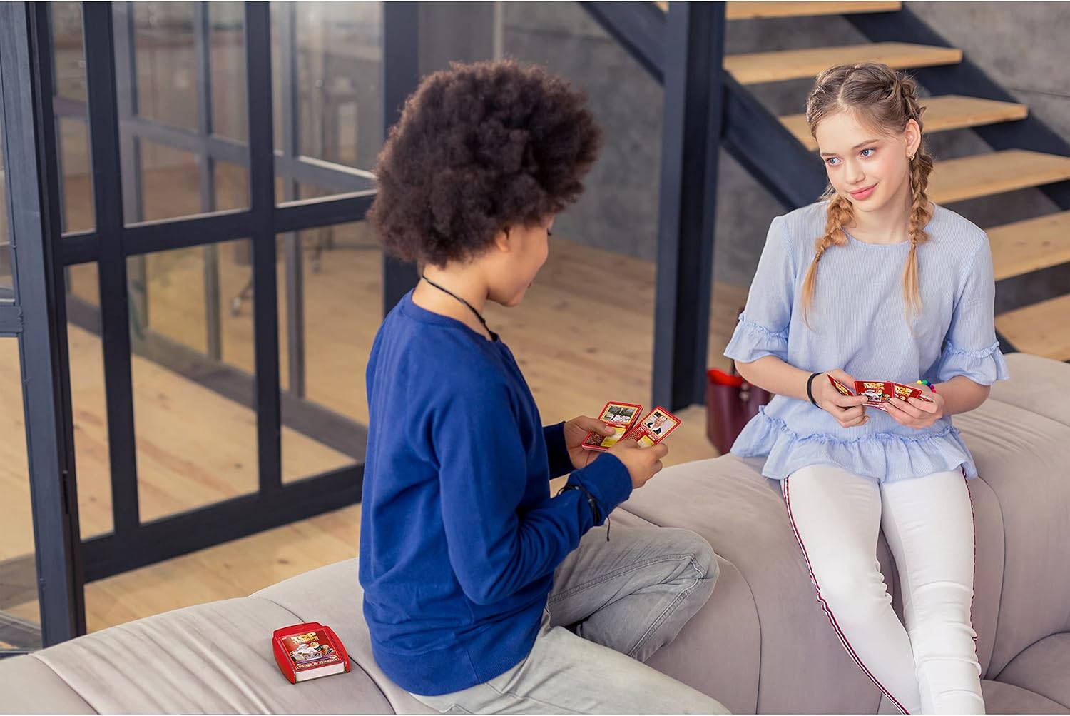 Top Trumps Kings and Queens Classics Card Game English Edition 8