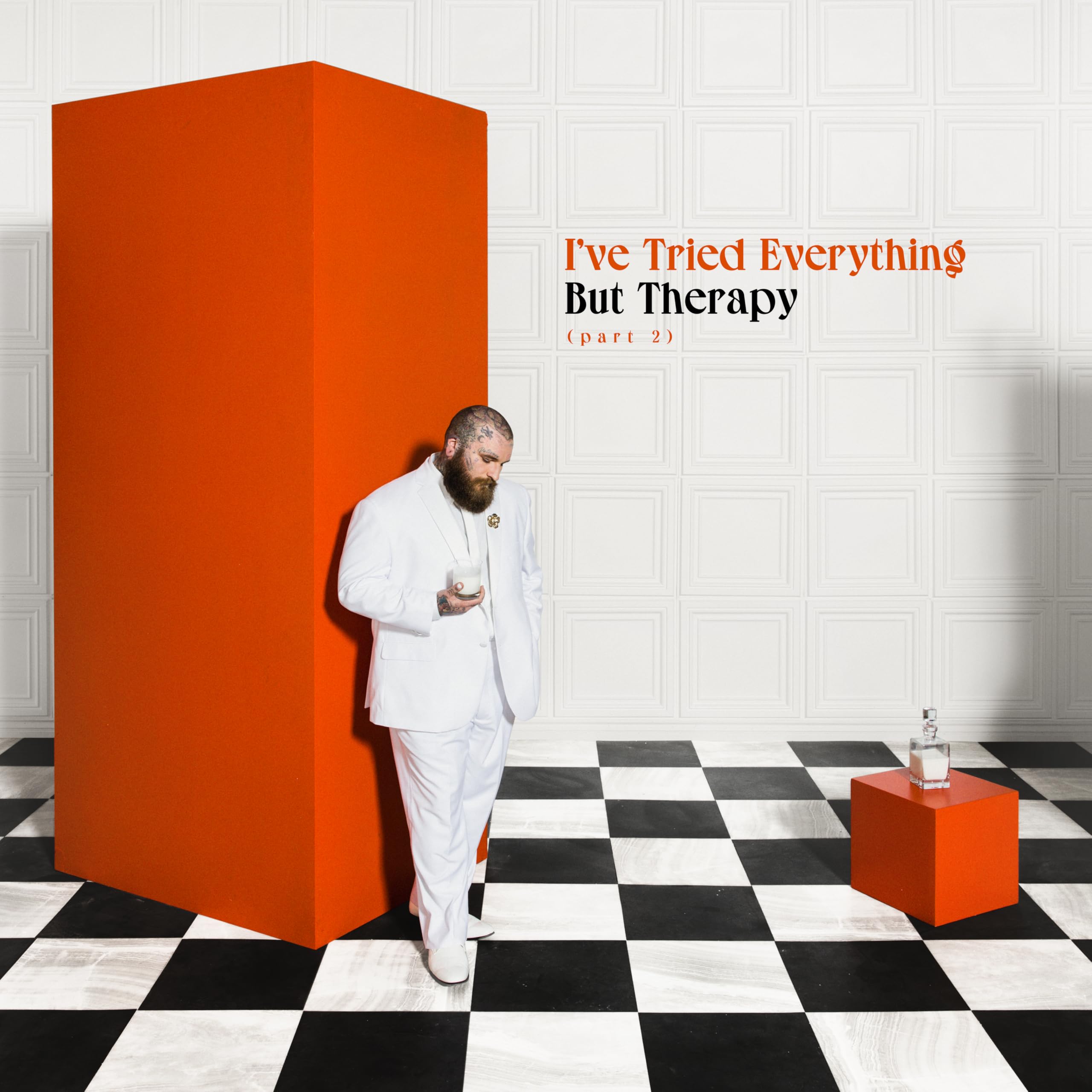 I've Tried Everything But Therapy (Part 2) - Audio CD