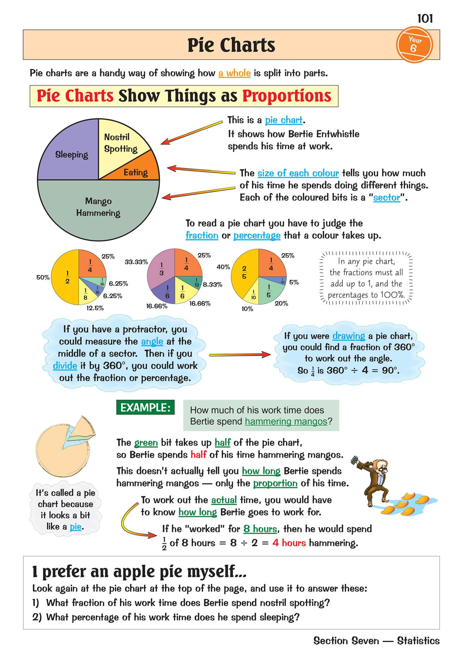 CGP New KS2 Maths Study Book - Ages 7-11 | Catch-up & Home Learning Aid 9