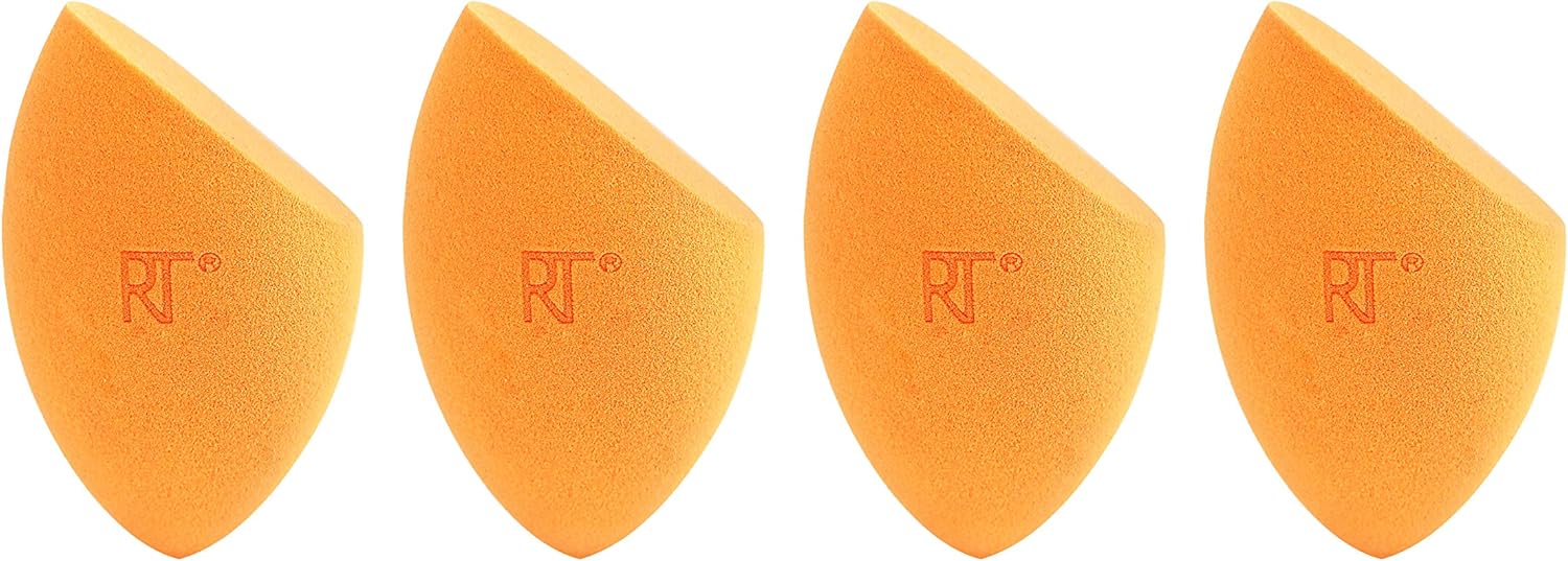 REAL TECHNIQUES Miracle Complexion Sponge (Pack of 4) 14