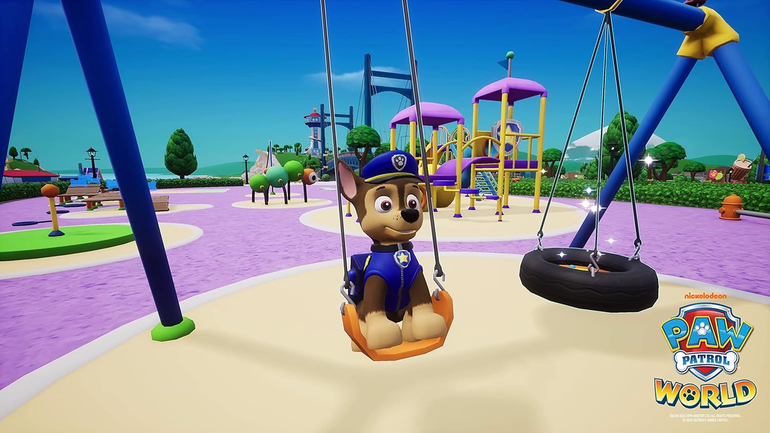 PAW Patrol World - PS5 3